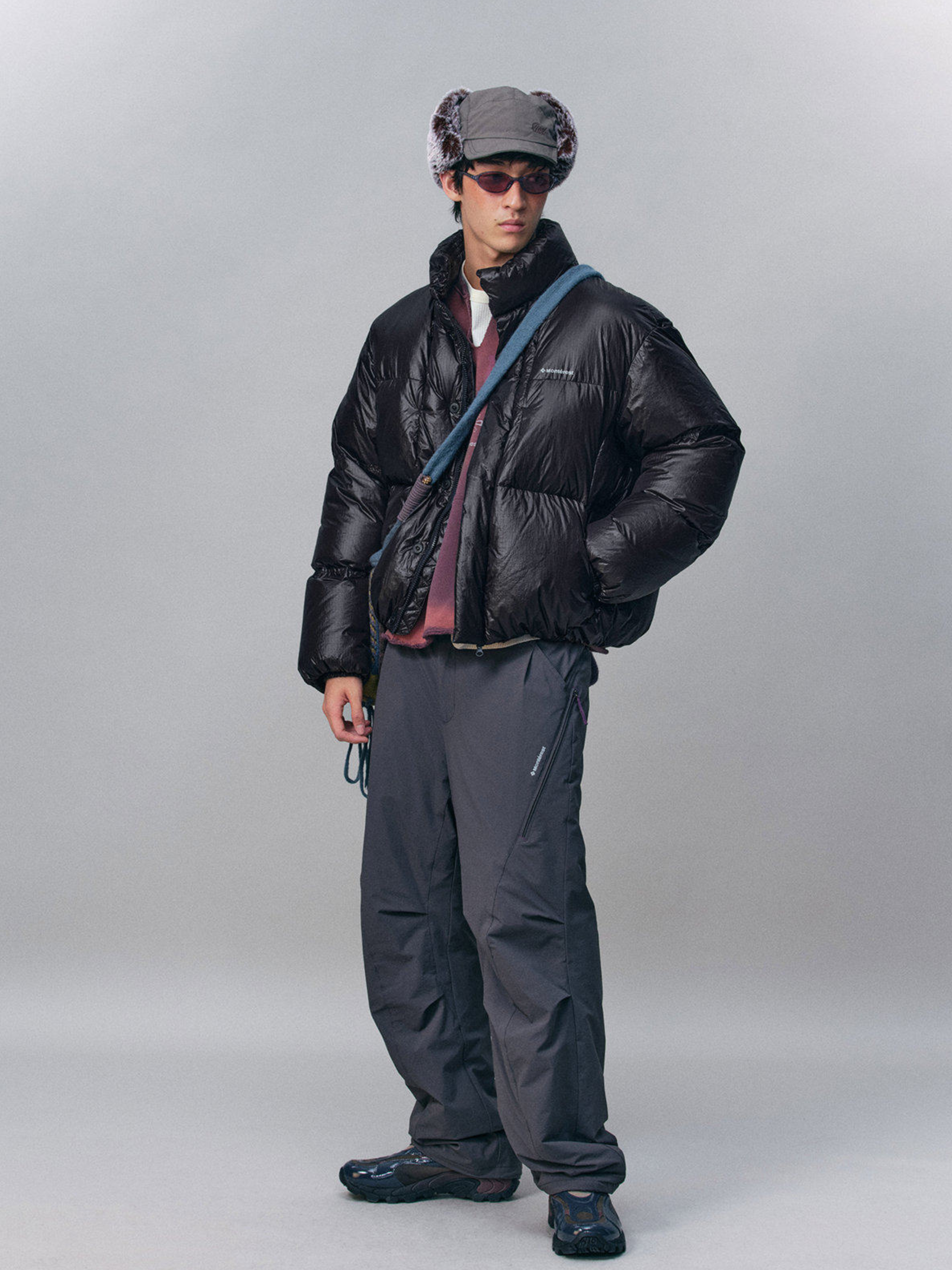 Frostwind - C6 Water-Repellent 90% White Duck Down Jacket