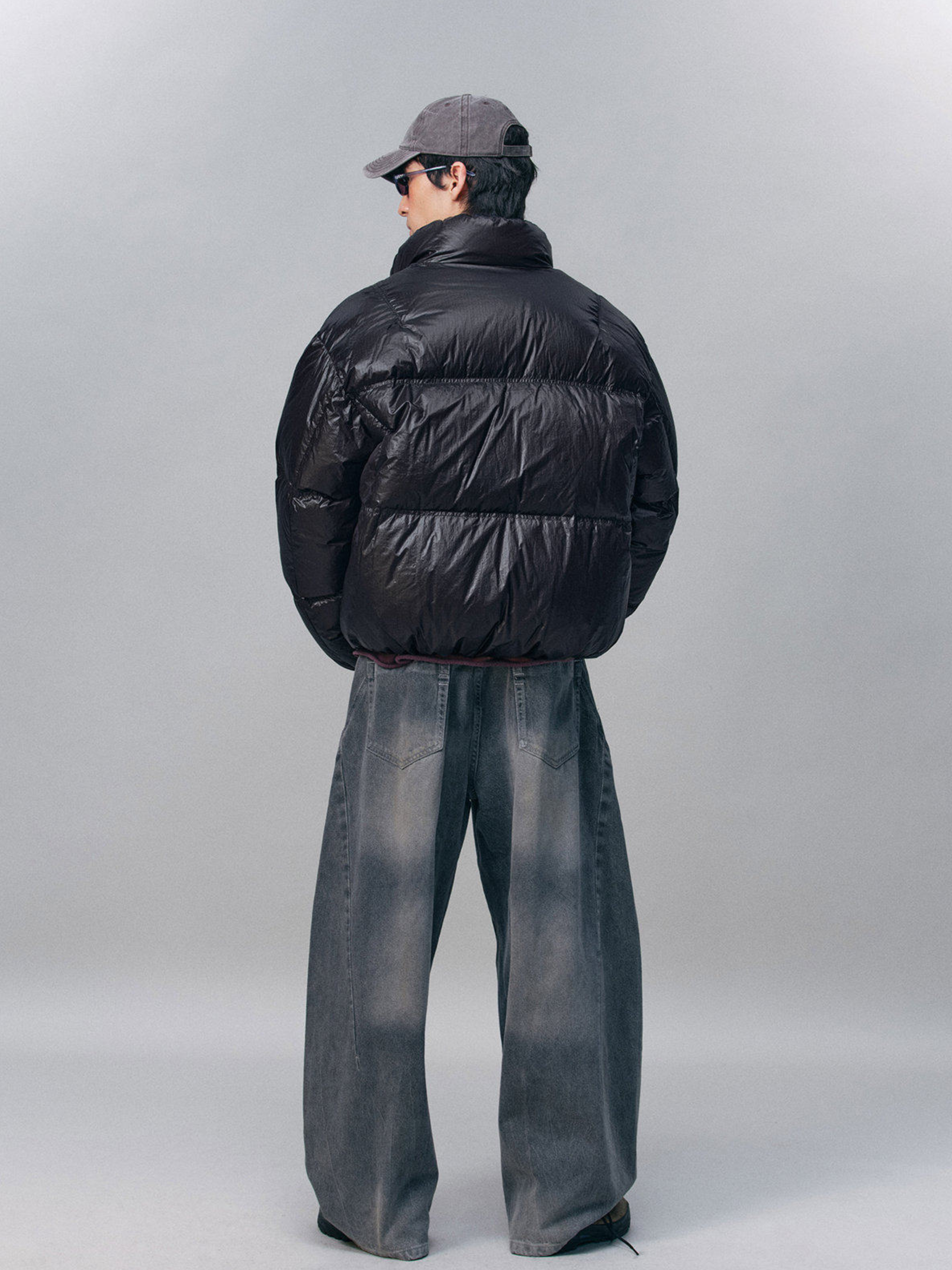Frostwind - C6 Water-Repellent 90% White Duck Down Jacket