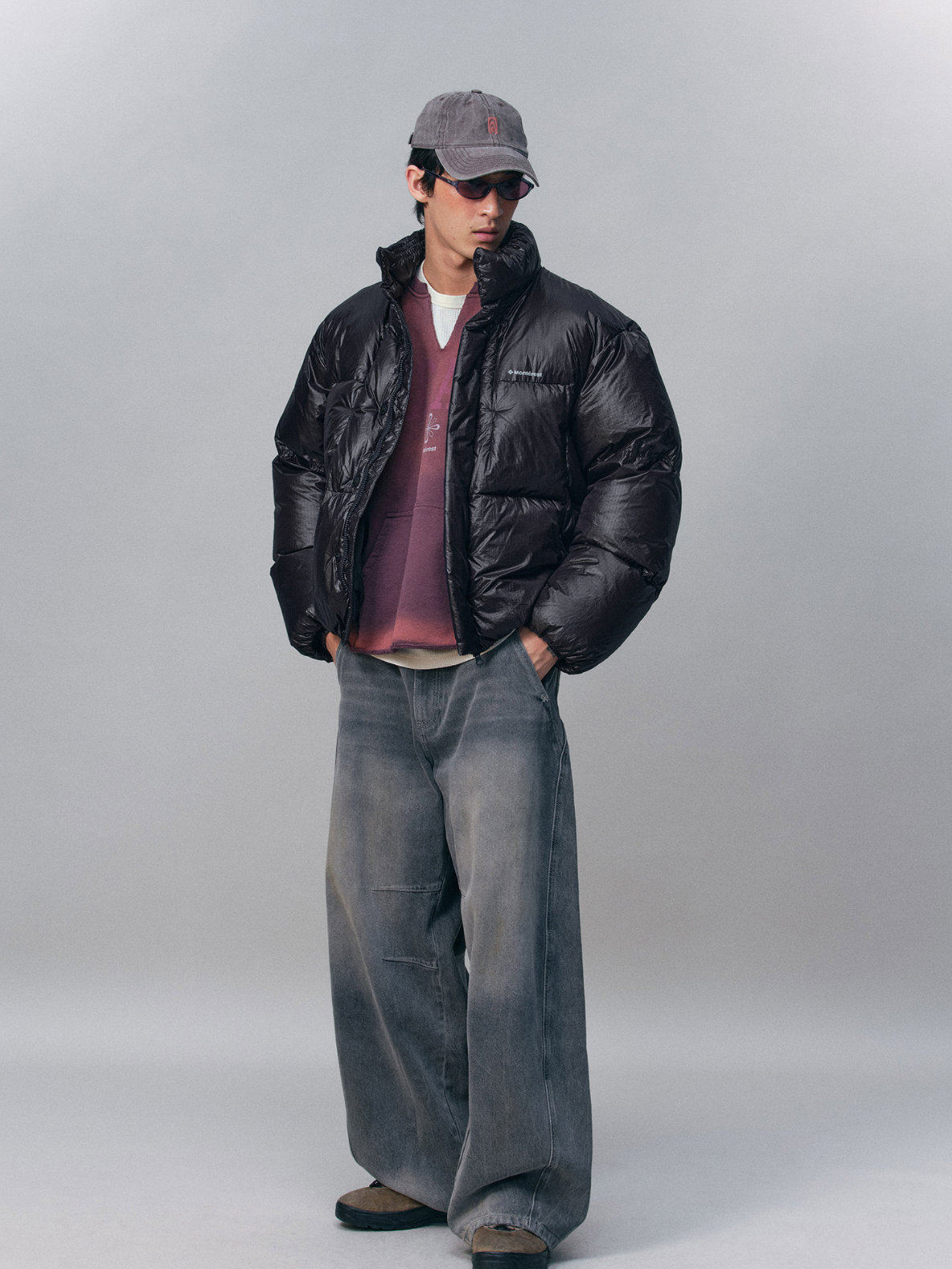 Frostwind - C6 Water-Repellent 90% White Duck Down Jacket