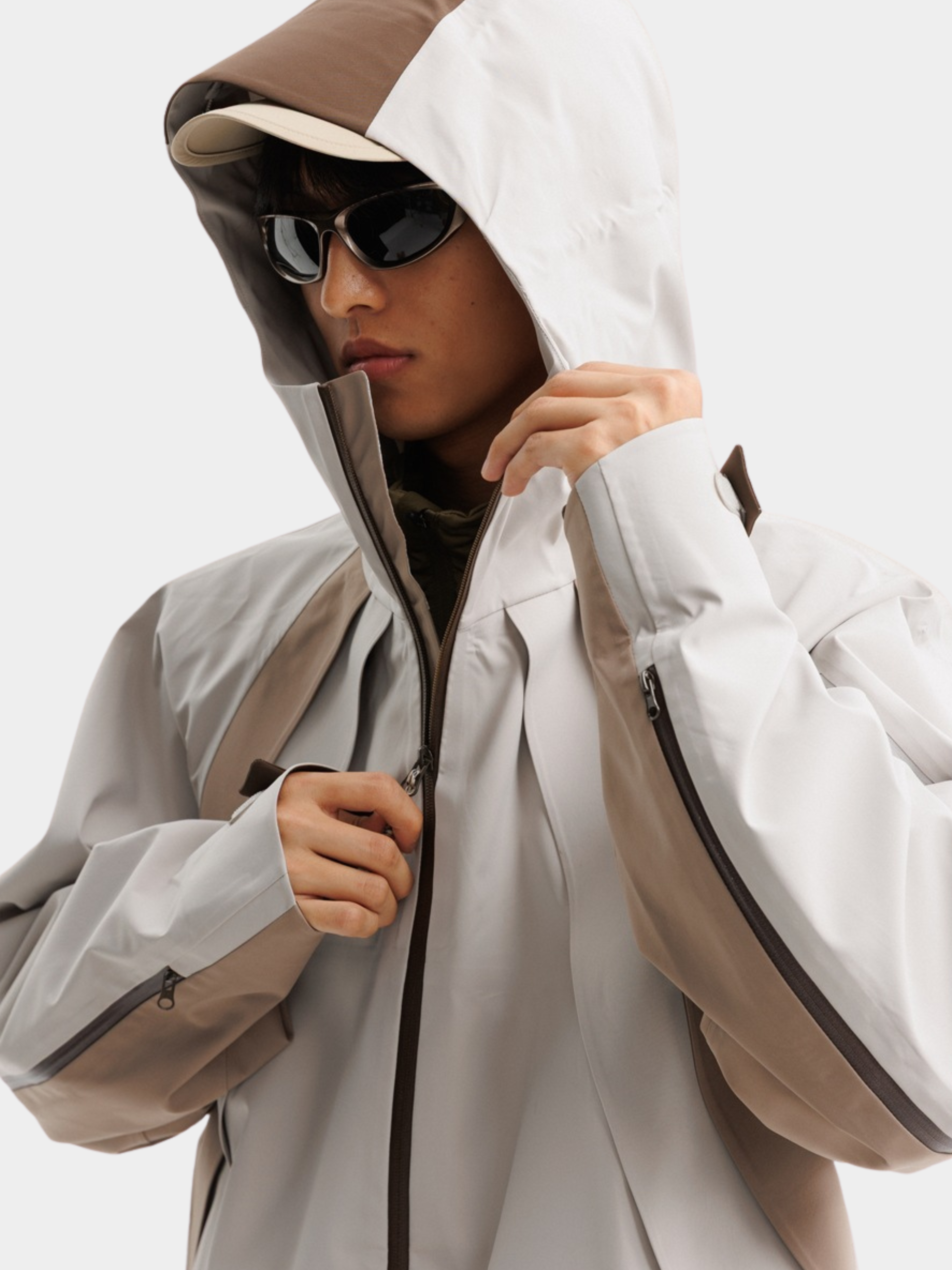 Skydawn - 8K Waterproof Hard Shell Jacket