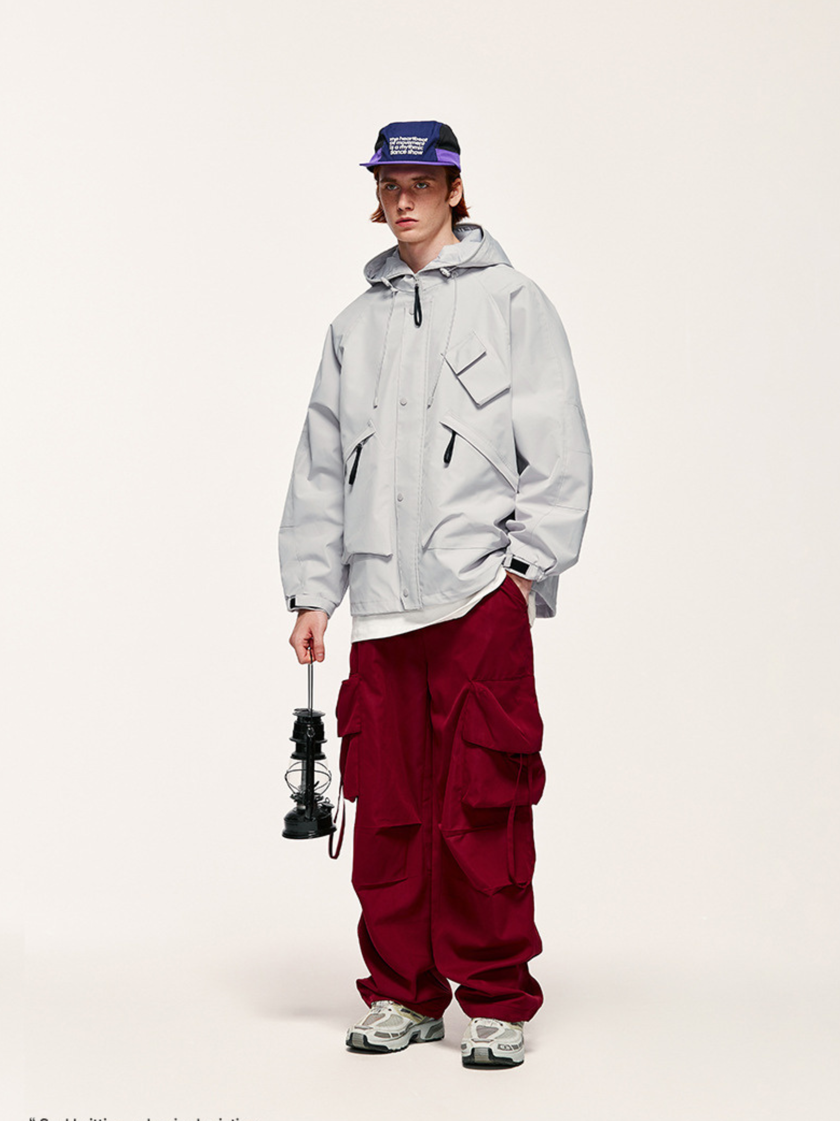Sunspire - Teflon™ Triple-Proof Functional Pocket Shell Jacket