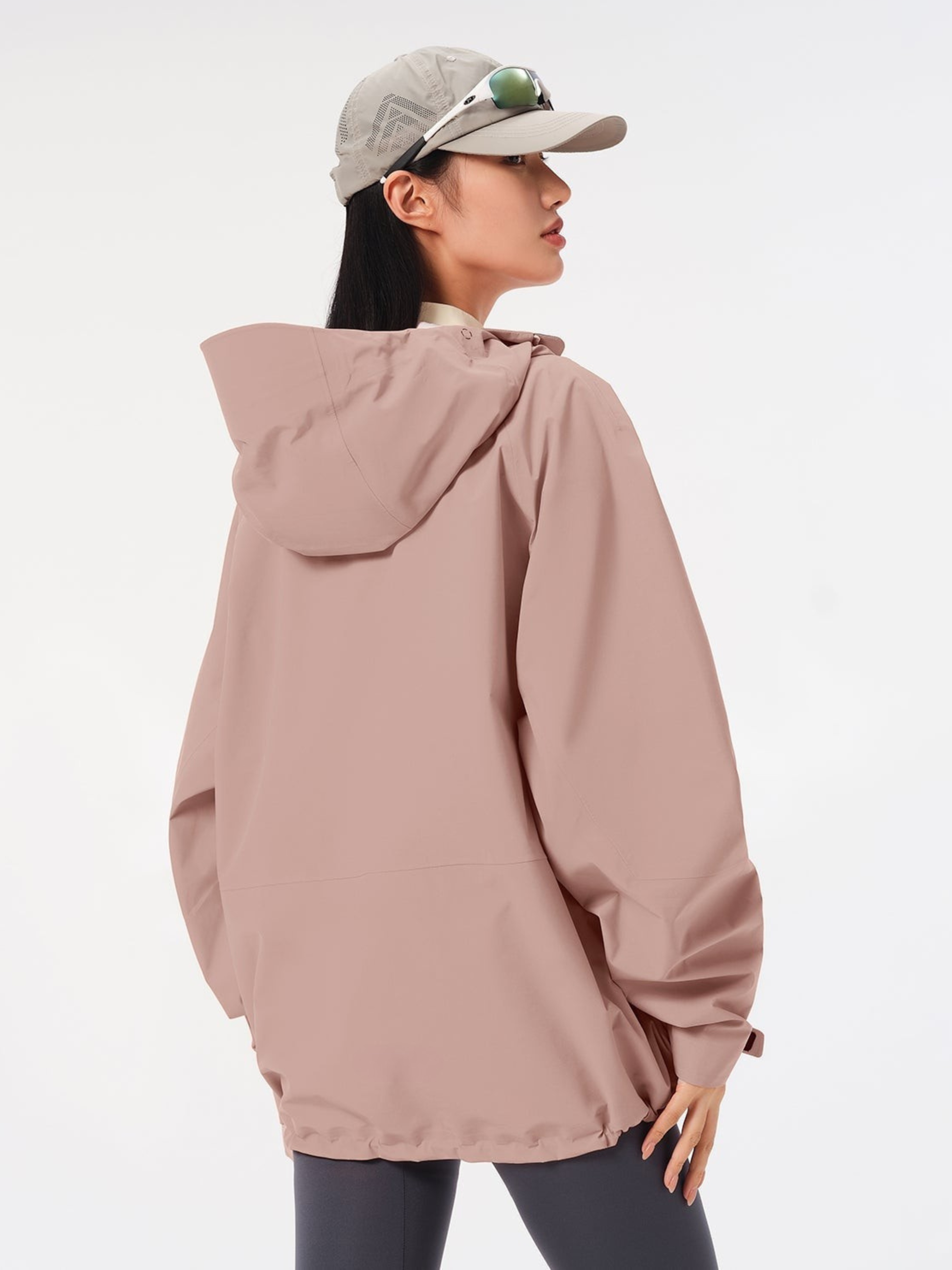 Canyoner - Unisex 10000mm Waterproof Windproof Hard Shell Jacket