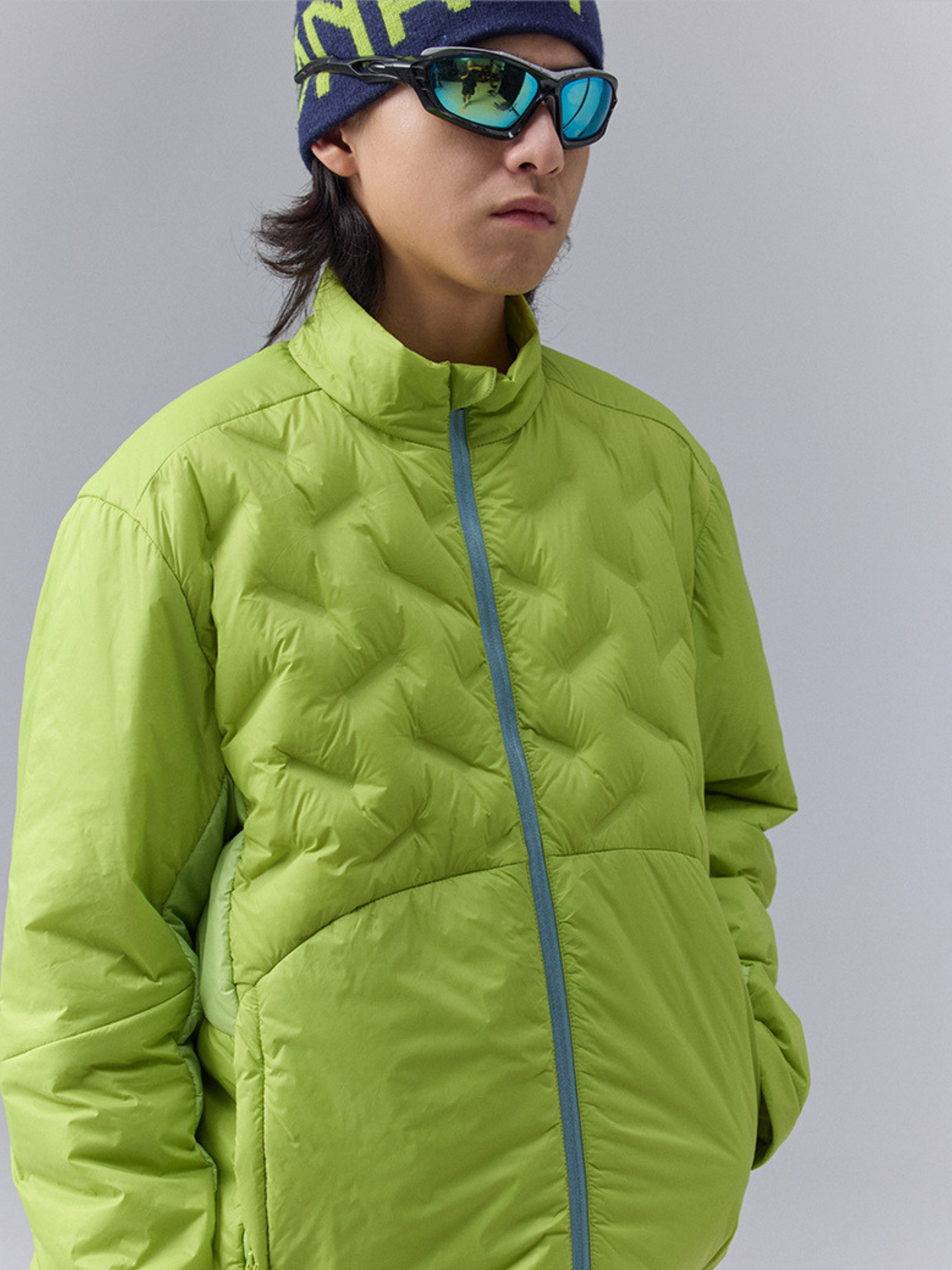 DryBench - Outdoor Performance Down Jacket