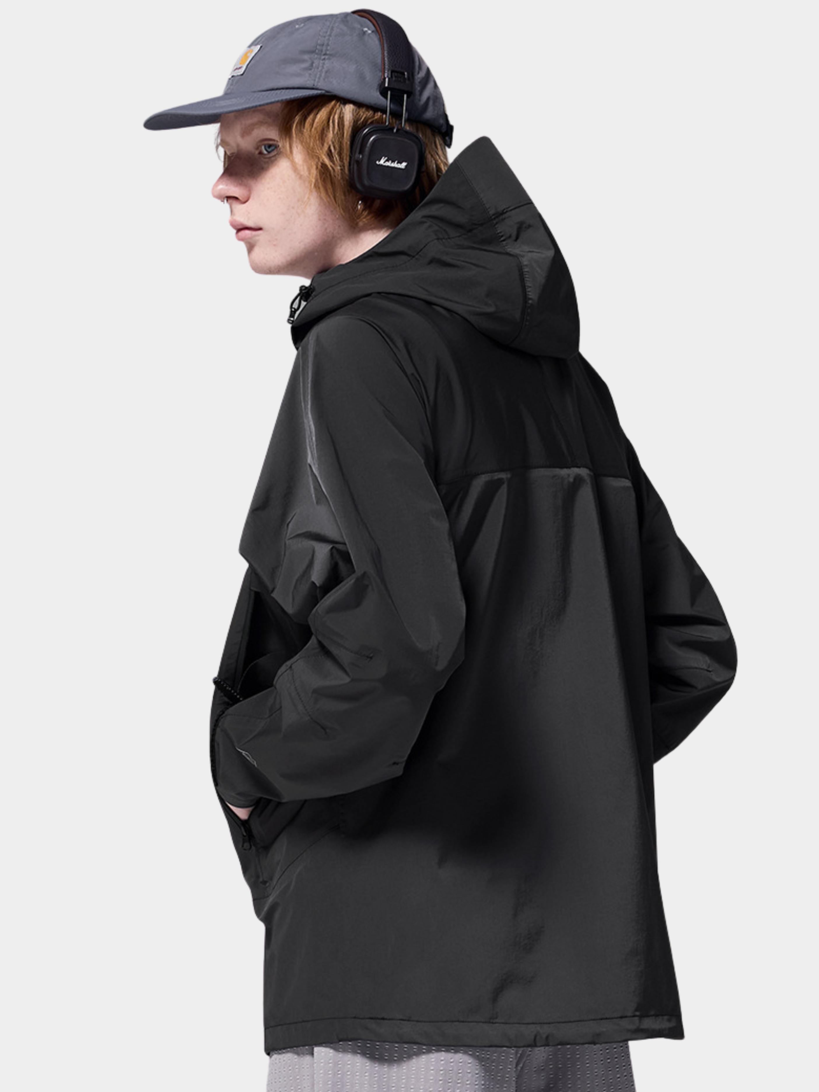 AshLine - DuPont™ Teflon 12K Waterproof Hard Shell Jacket