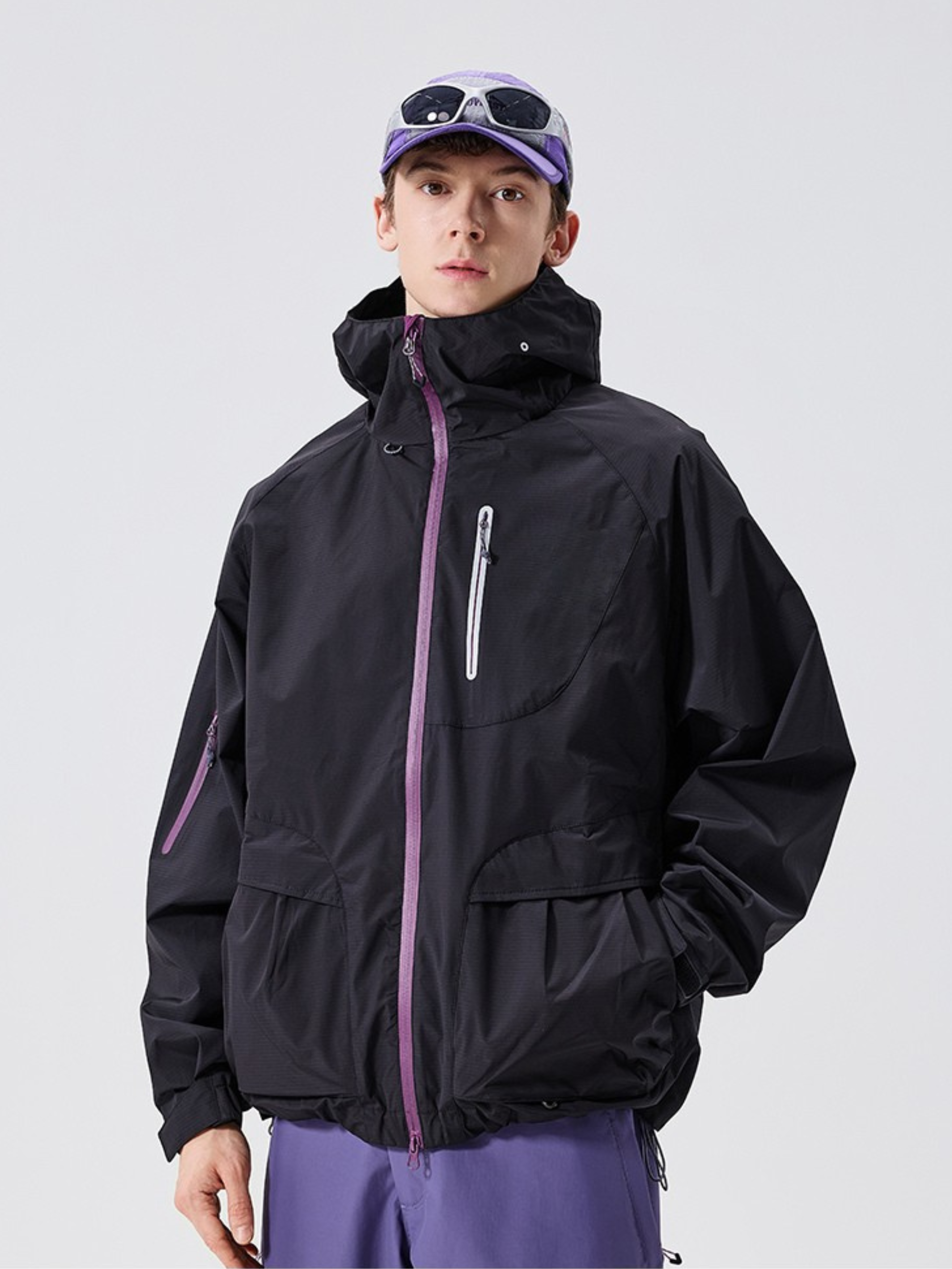 Wyrm - Lightweight Teflon™ Triple-Shield Shell Jacket