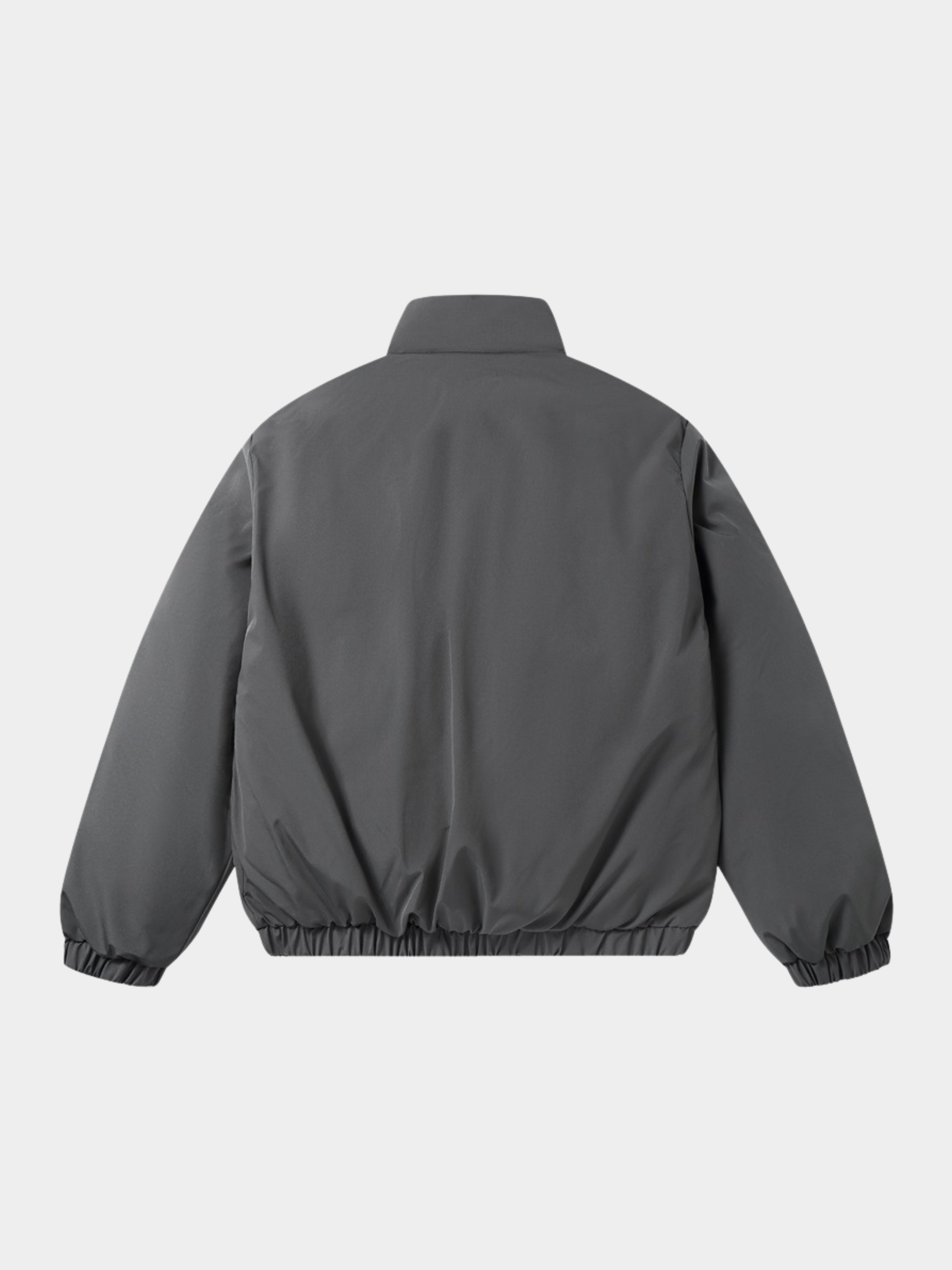 Explorer - Patchwork Pocket Stand Collar Insulated Jacket