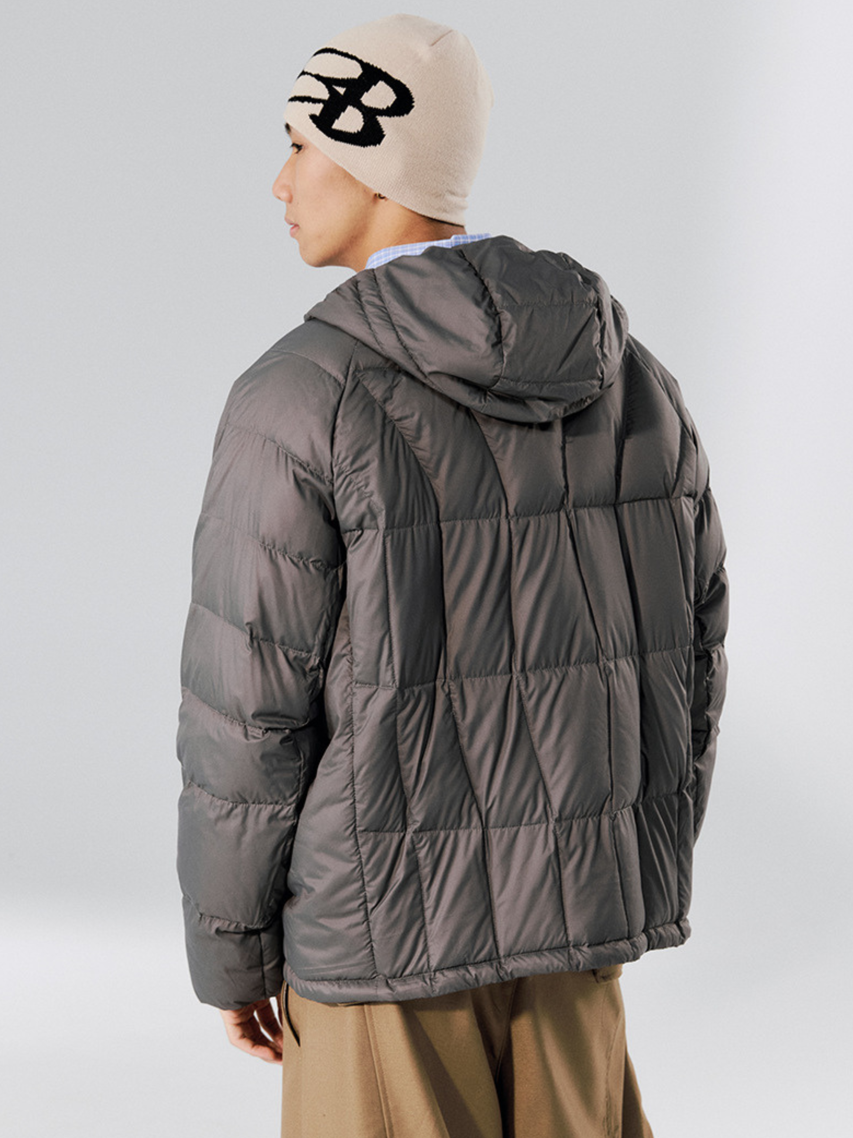 Ravenwing - Unisex Sorona® Aura Lightweight Hooded Down Jacket