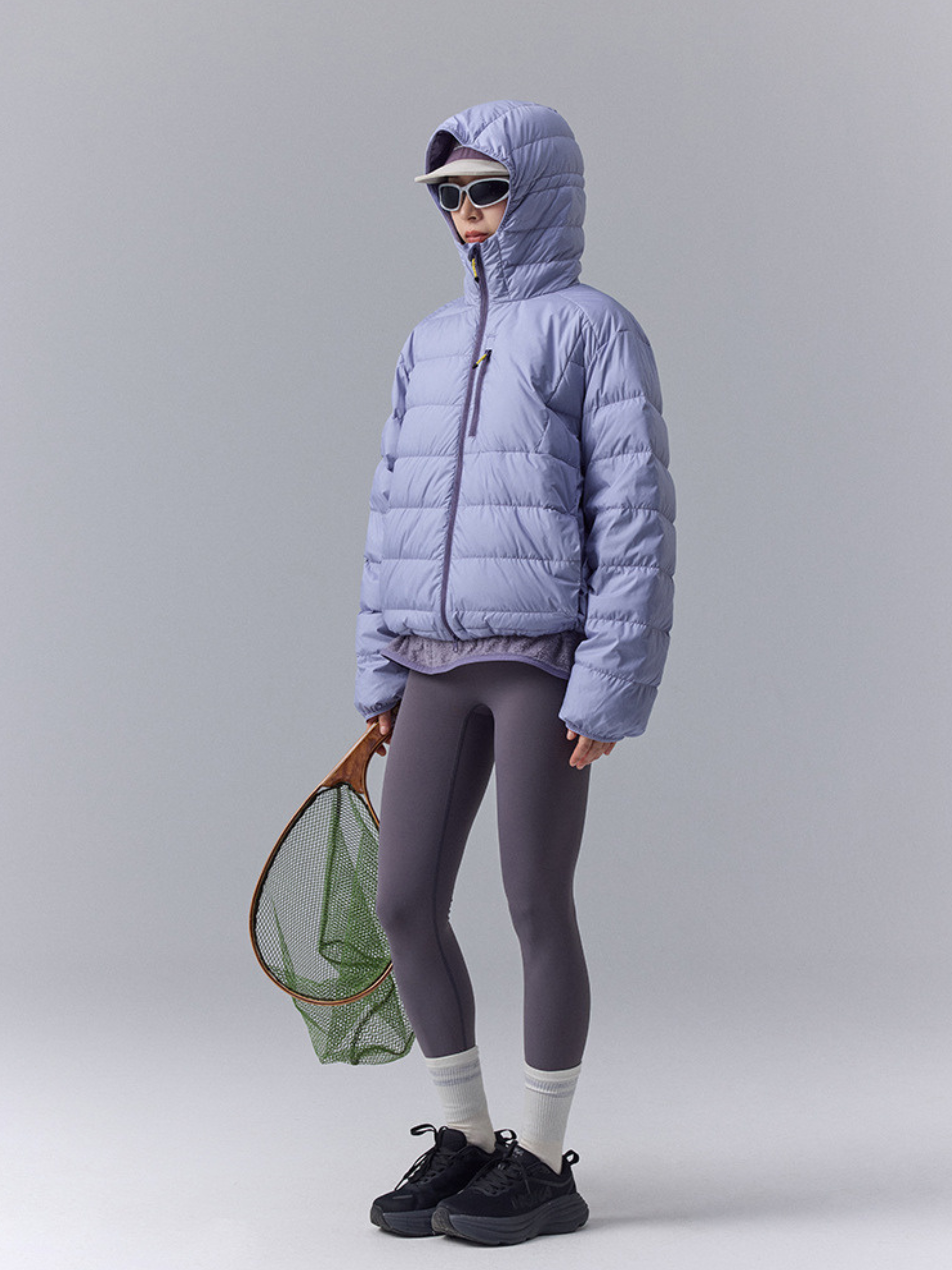 BluffField - 3M Water-Repellent Lightweight Down Jackets