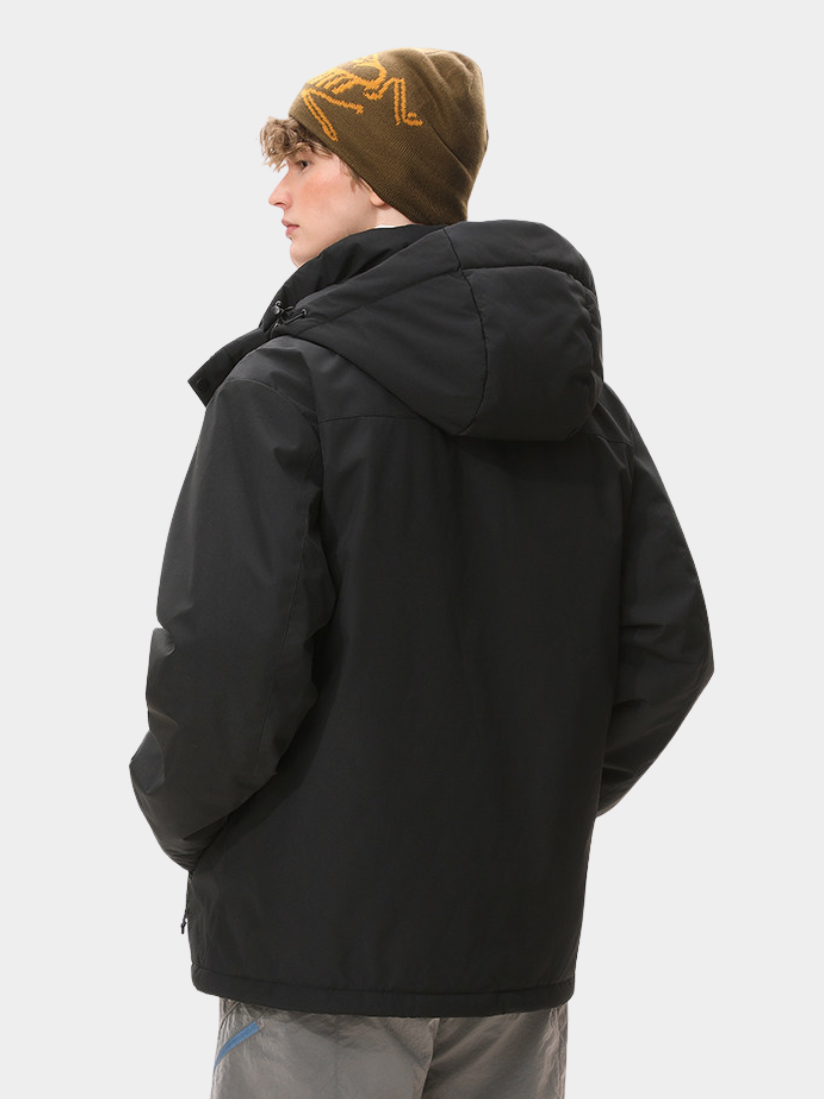 Windcloak - Triple-Protection Graphene Insulated Jacket