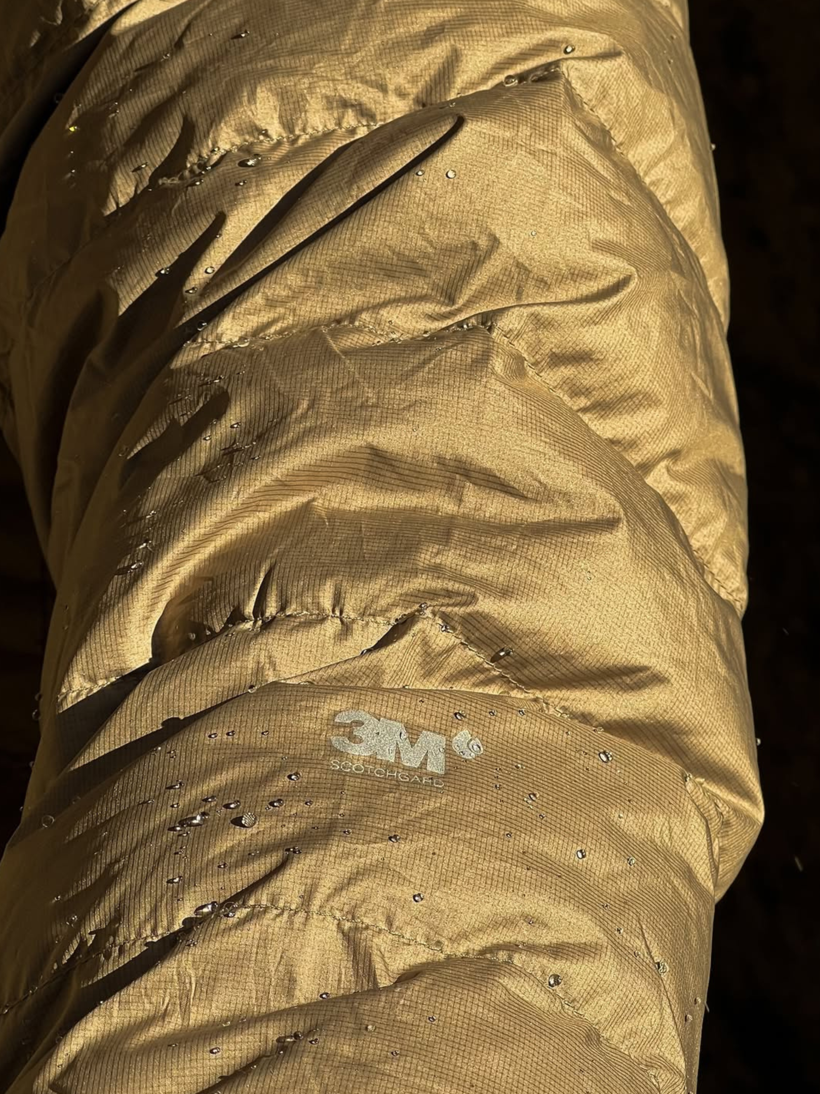 BluffField - 3M Water-Repellent Lightweight Down Jackets