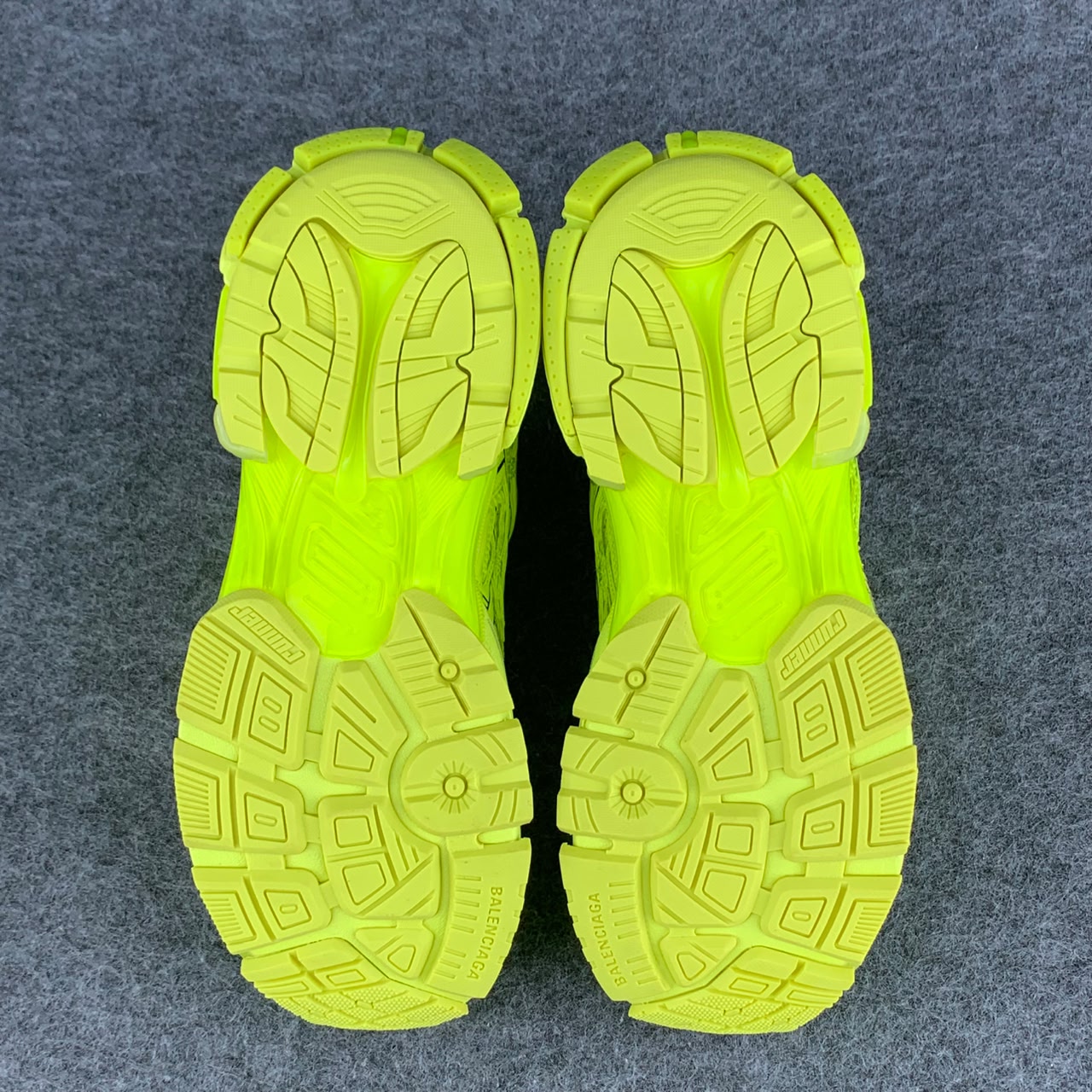 Balenciaga Runner Sneaker 'Fluo Yellow'