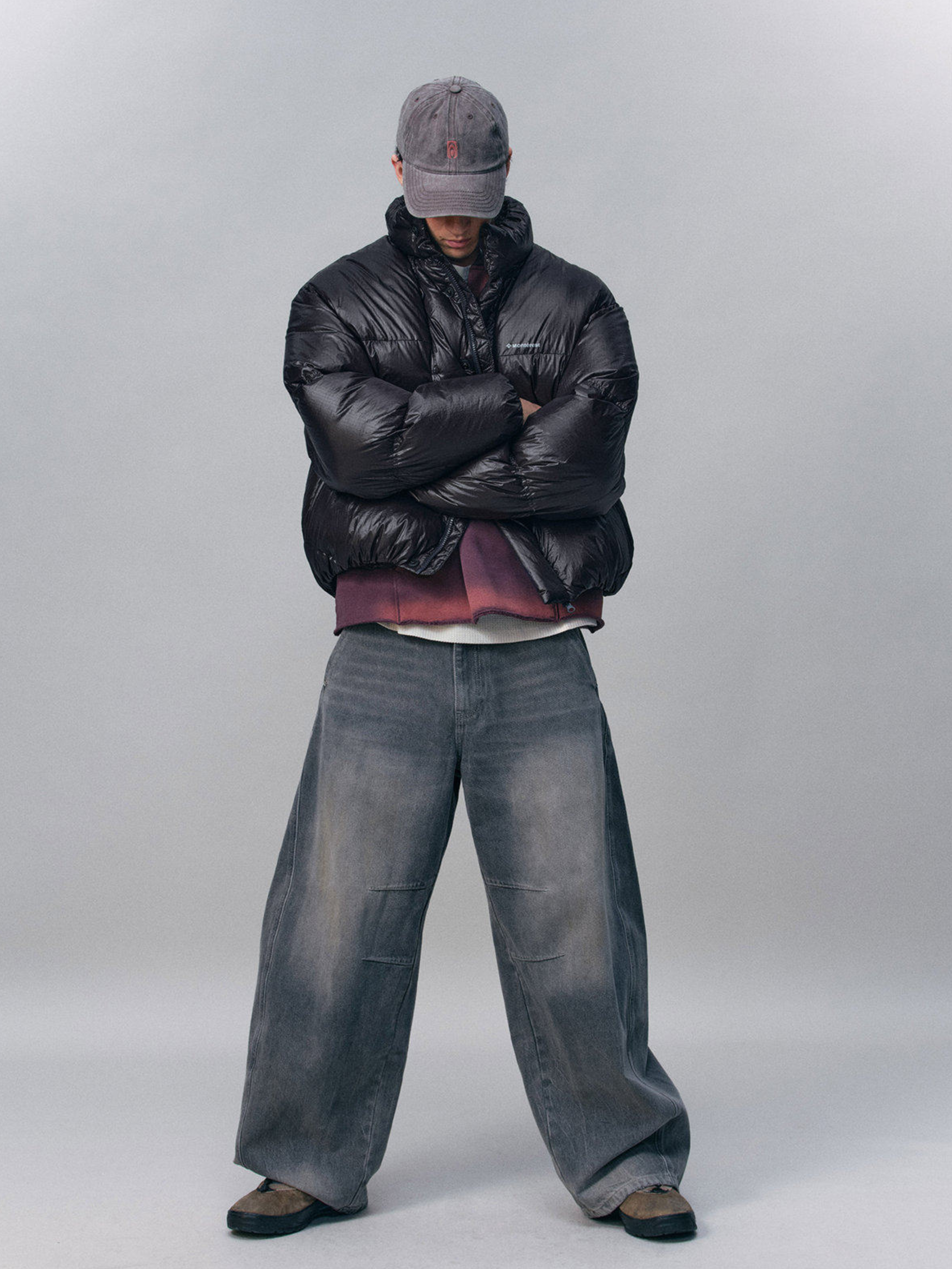 Frostwind - C6 Water-Repellent 90% White Duck Down Jacket