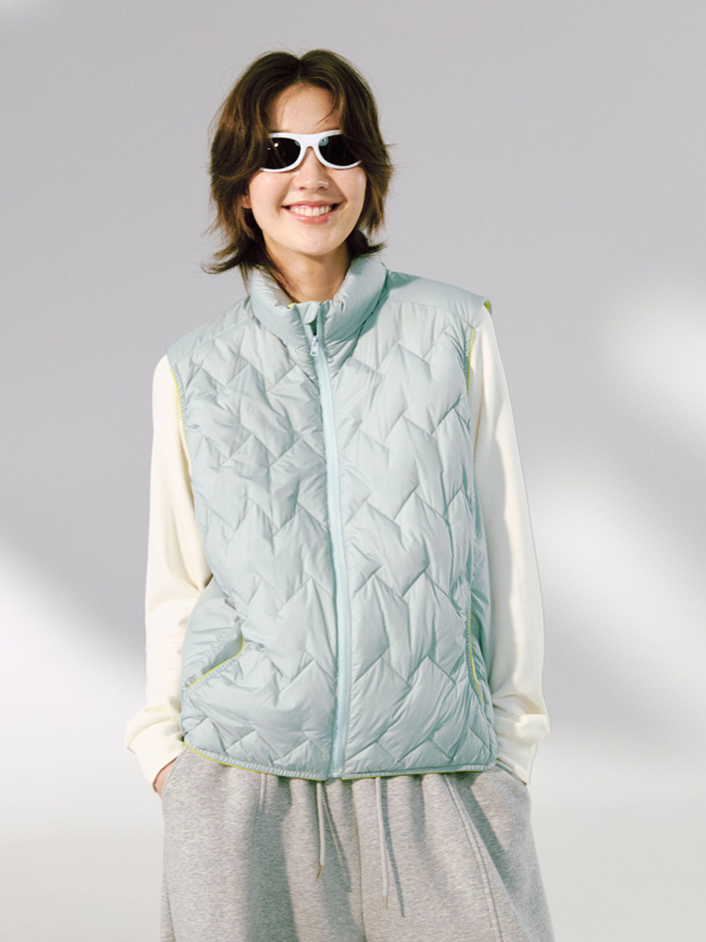 Wilderstone - 90% Down Lightweight Sorona® Down Vest