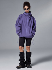 Wildwind - Teflon™ Triple-Protection 12K Waterproof Hard Shell Jacket