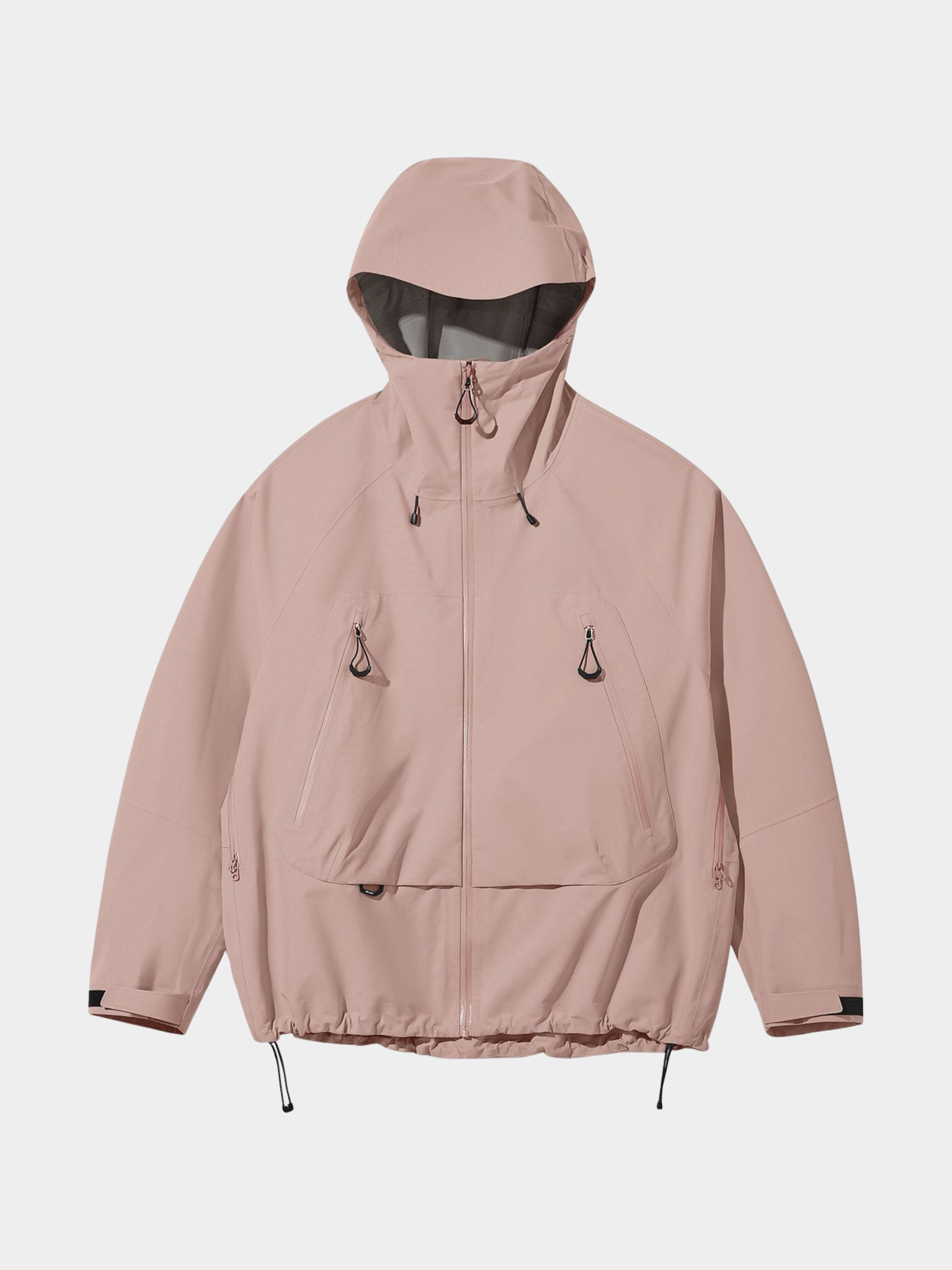 Canyoner - Unisex 10000mm Waterproof Windproof Hard Shell Jacket
