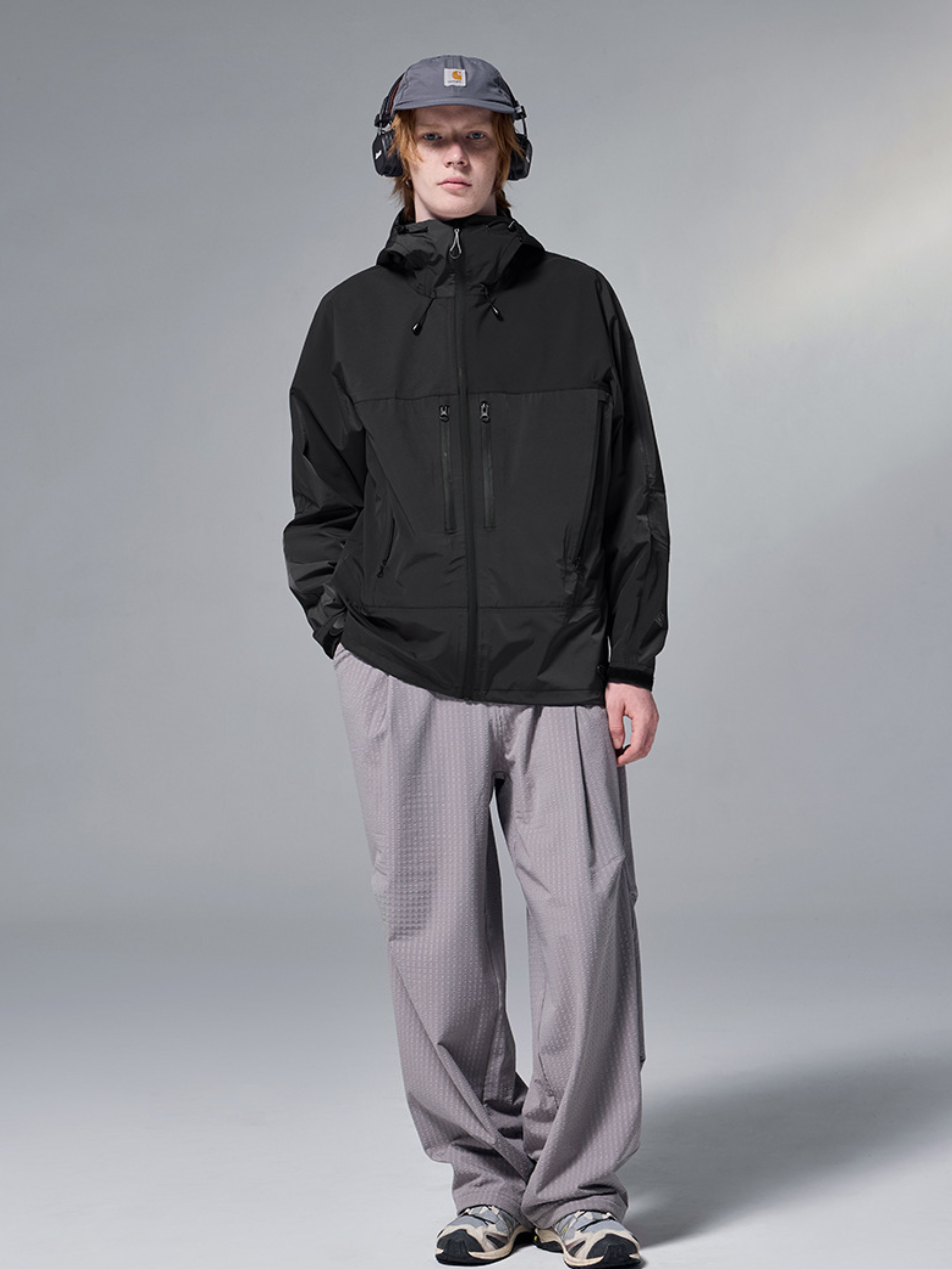 AshLine - DuPont™ Teflon 12K Waterproof Hard Shell Jacket
