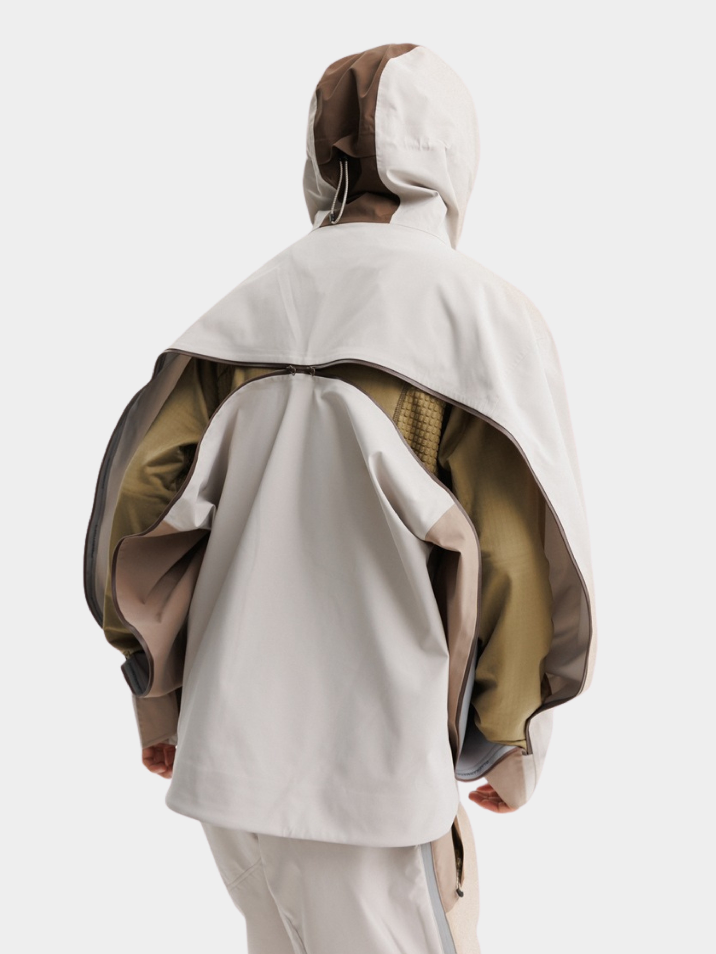 Skydawn - 8K Waterproof Hard Shell Jacket