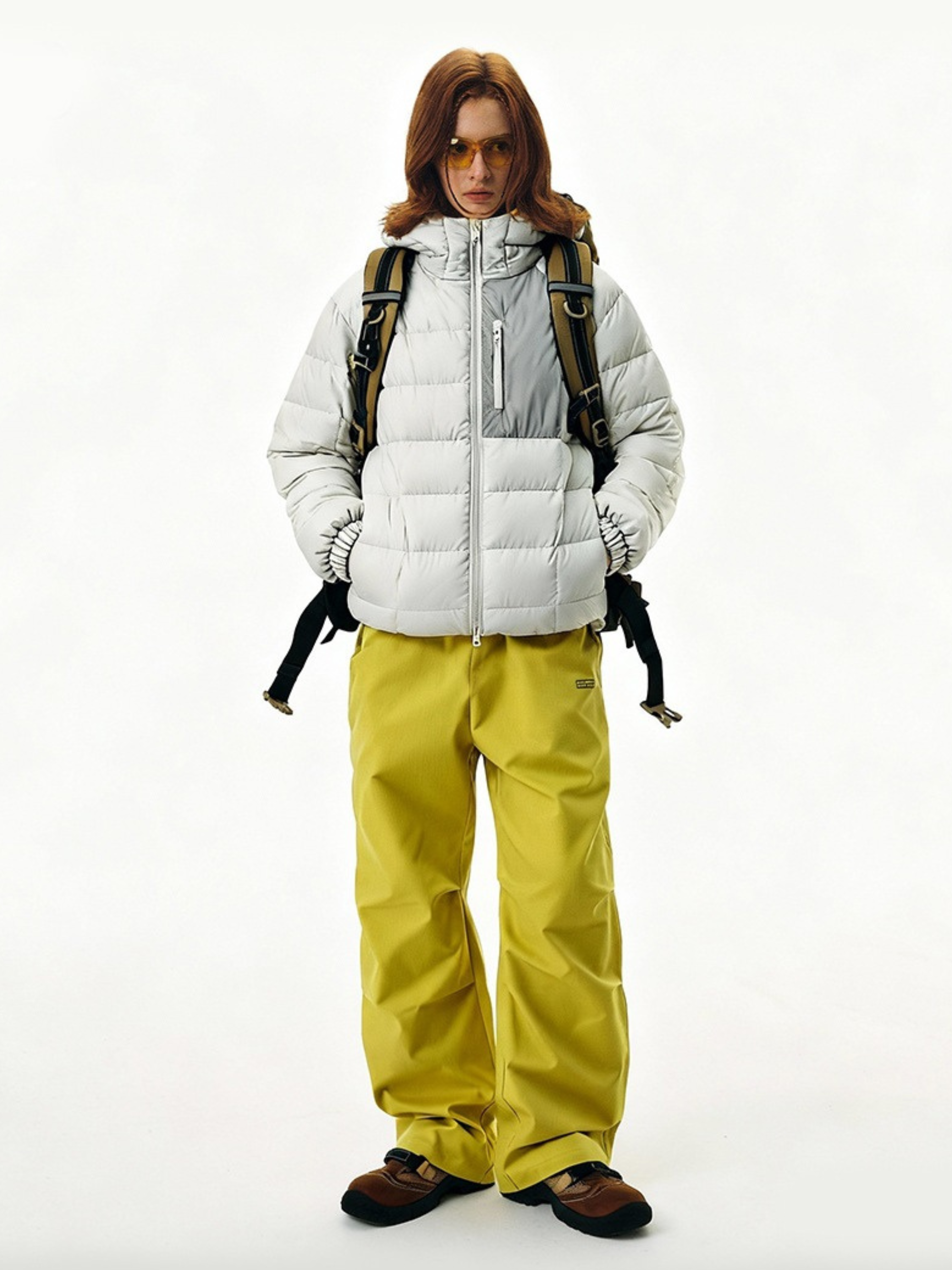 BluffField - Unisex 3M Water-Repellent Lightweight Down Jackets