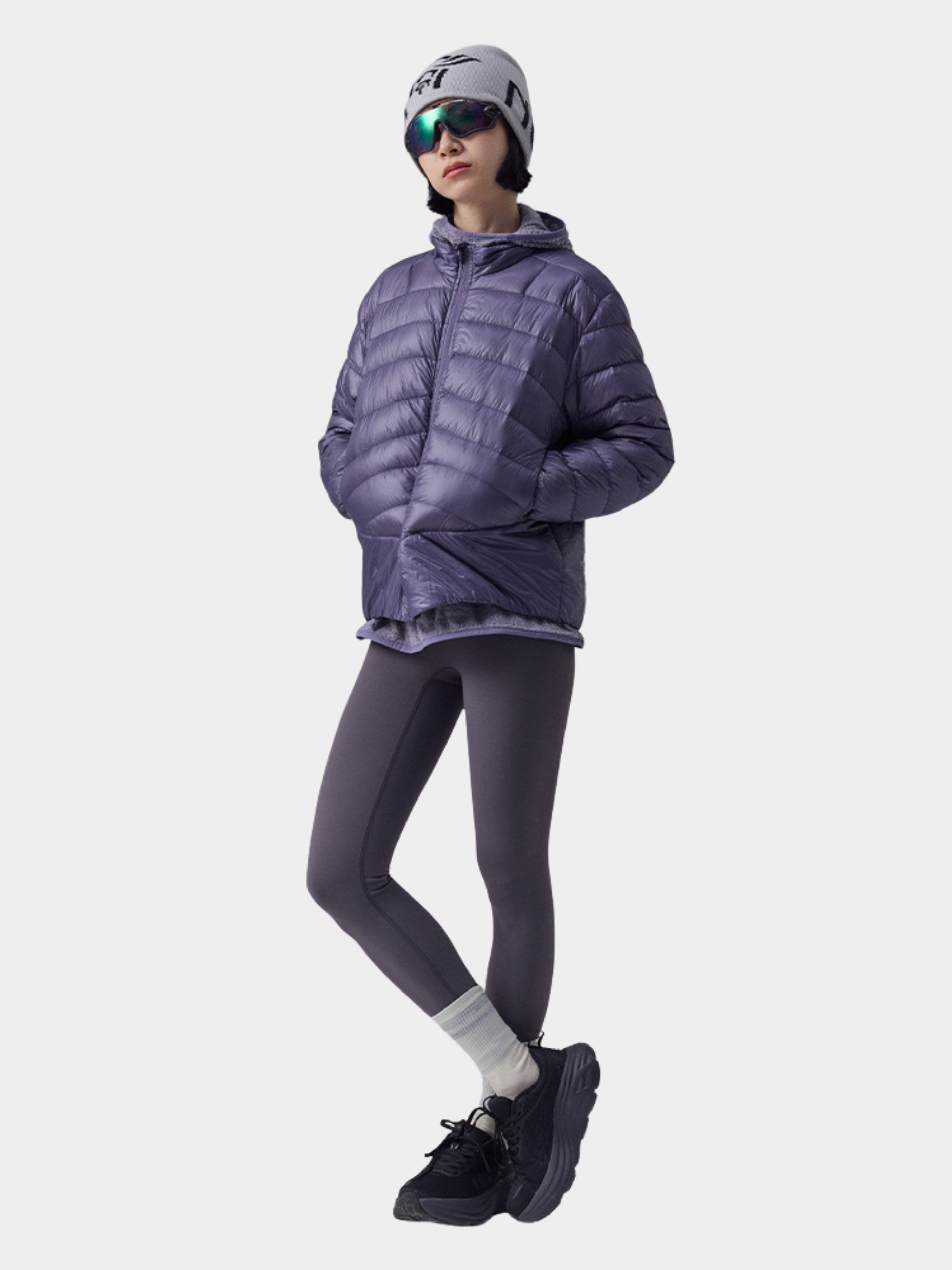 CougarTrail - Water-Repellent 90% White Duck Down Jacket