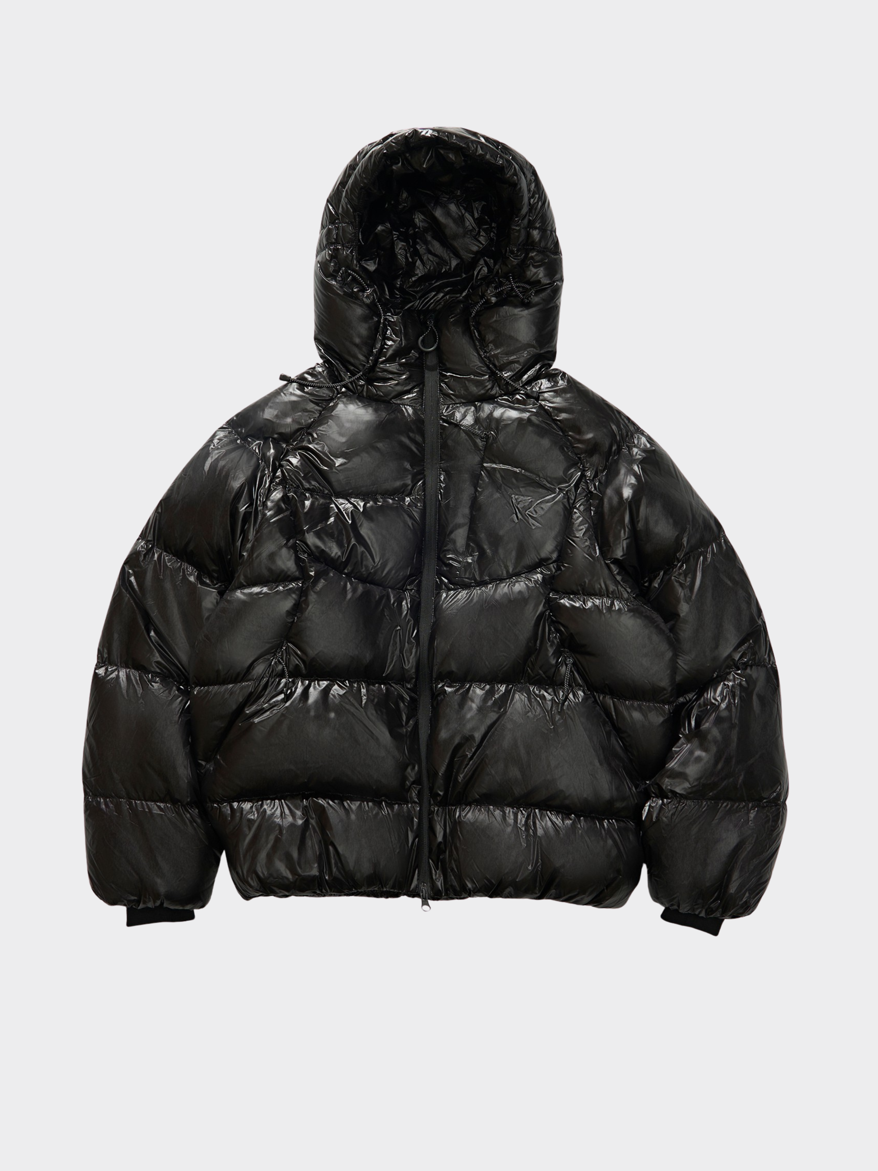 Embertrail - Unisex 800FP 90% White Duck Down Water-Repellent Down Jacket