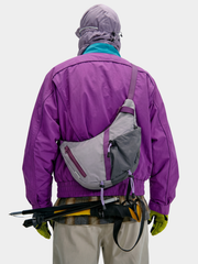 Feralwind - Multi-Functional Colorblock Crossbody Bag