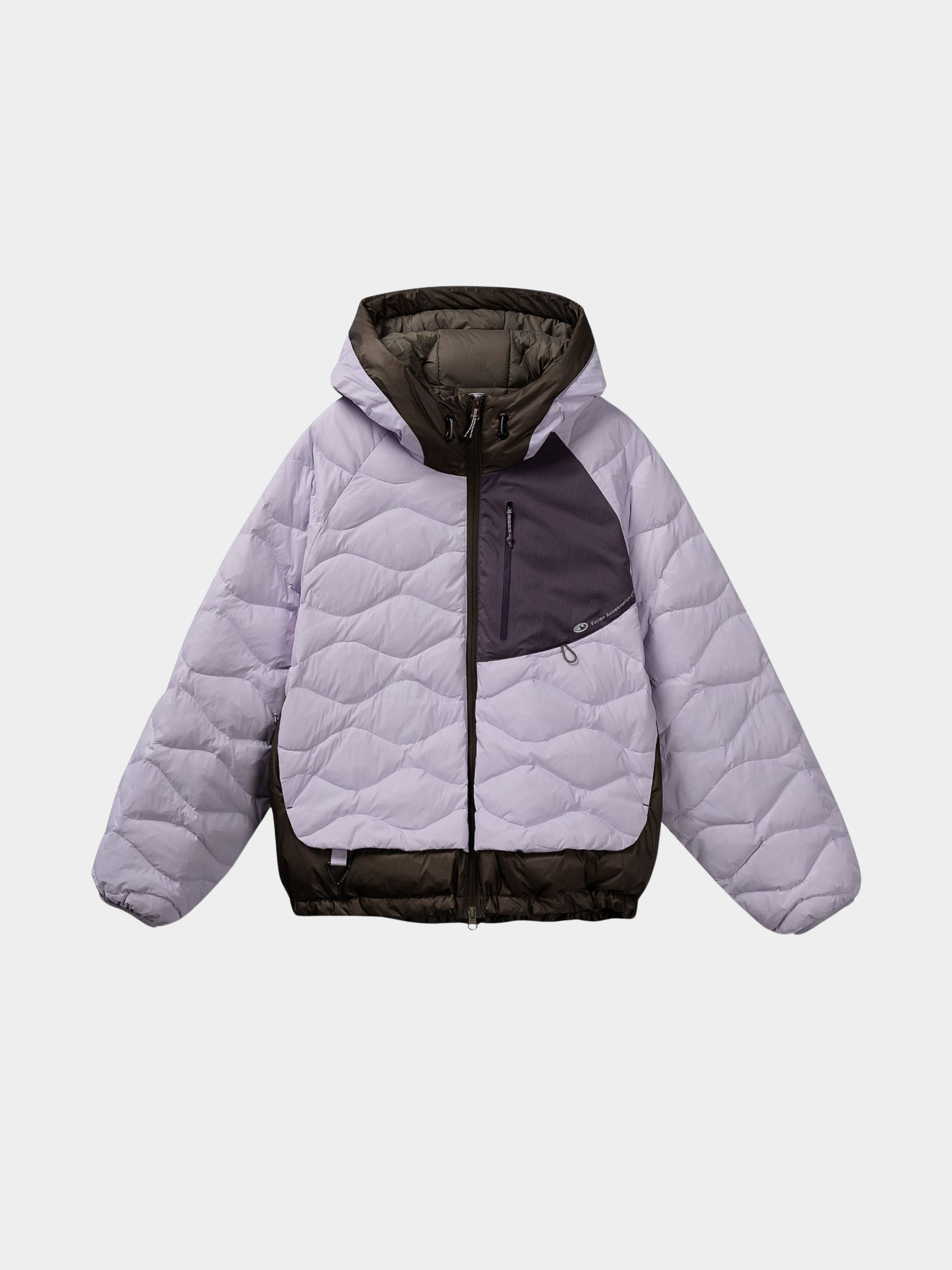 RavenNest - Unisex Water-Repellent 90% White Duck Down Jacket