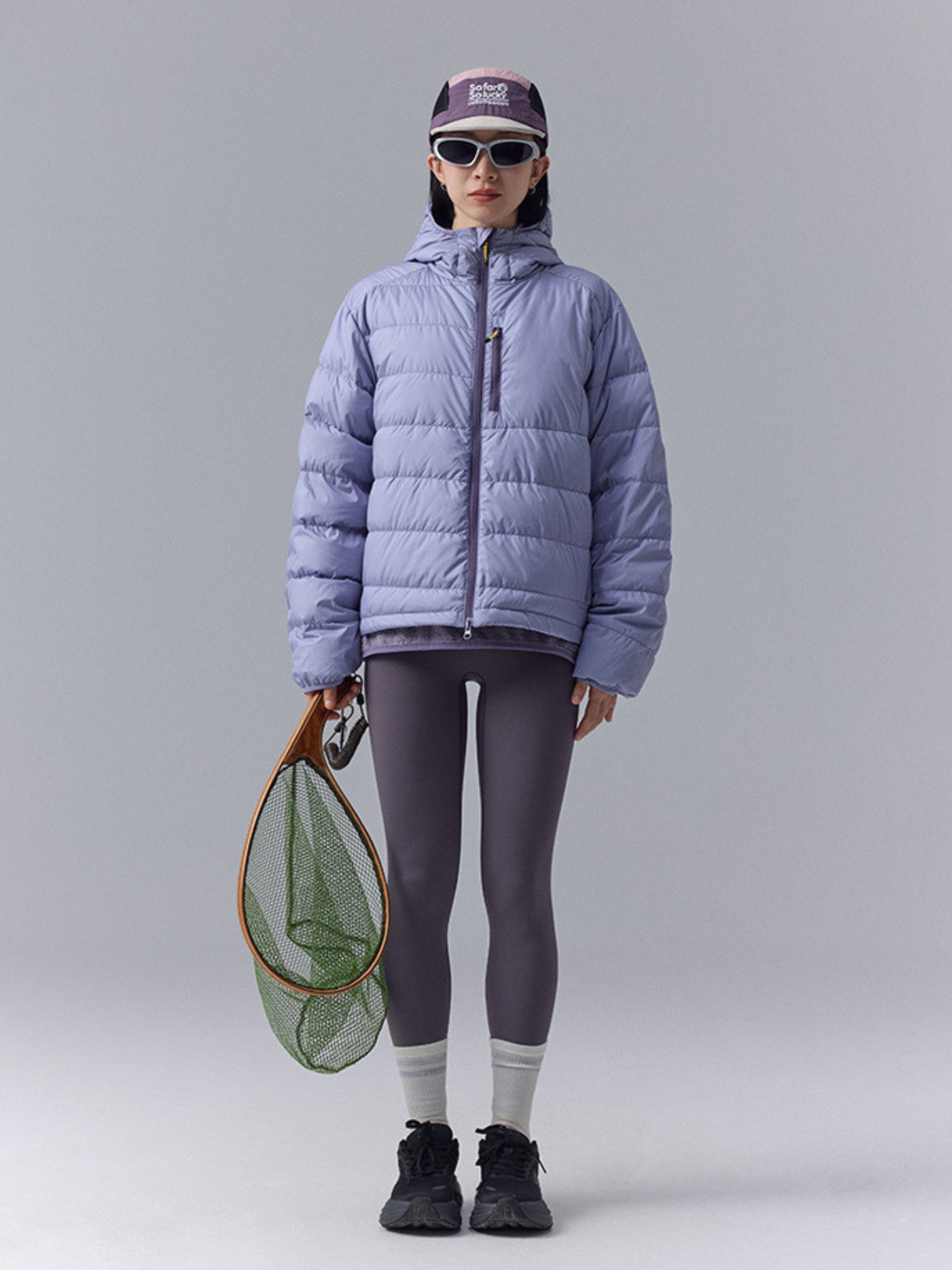 BluffField - 3M Water-Repellent Lightweight Down Jackets