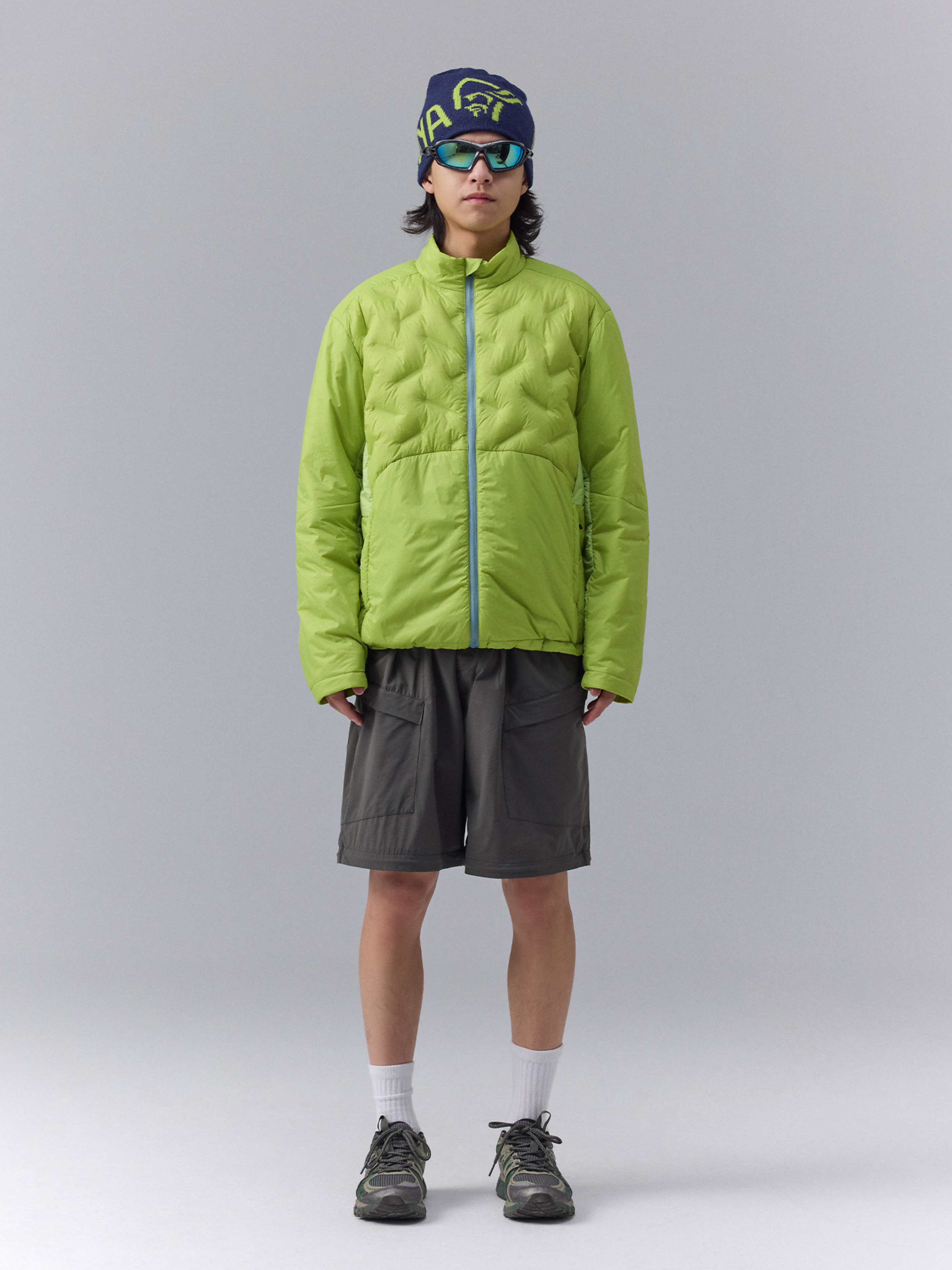 DryBench - Outdoor Performance Down Jacket