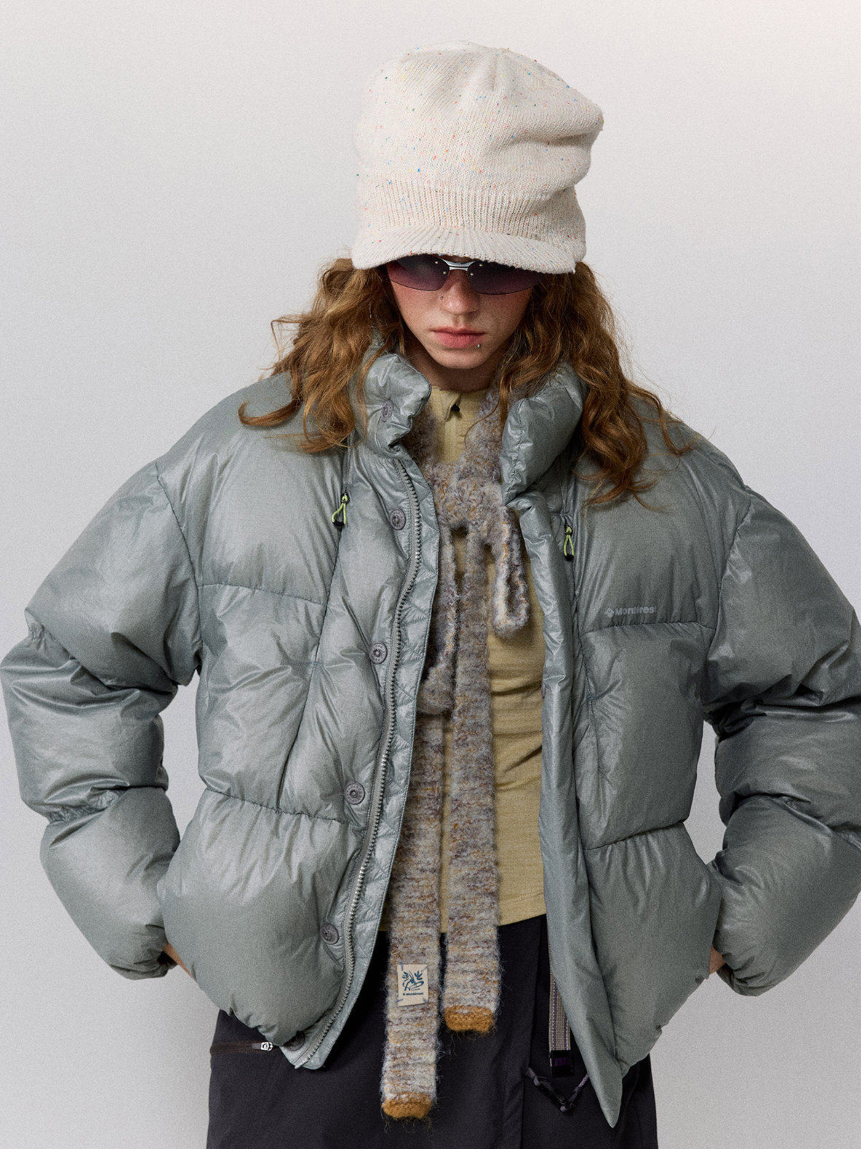 Frostwind - C6 Water-Repellent 90% White Duck Down Jacket