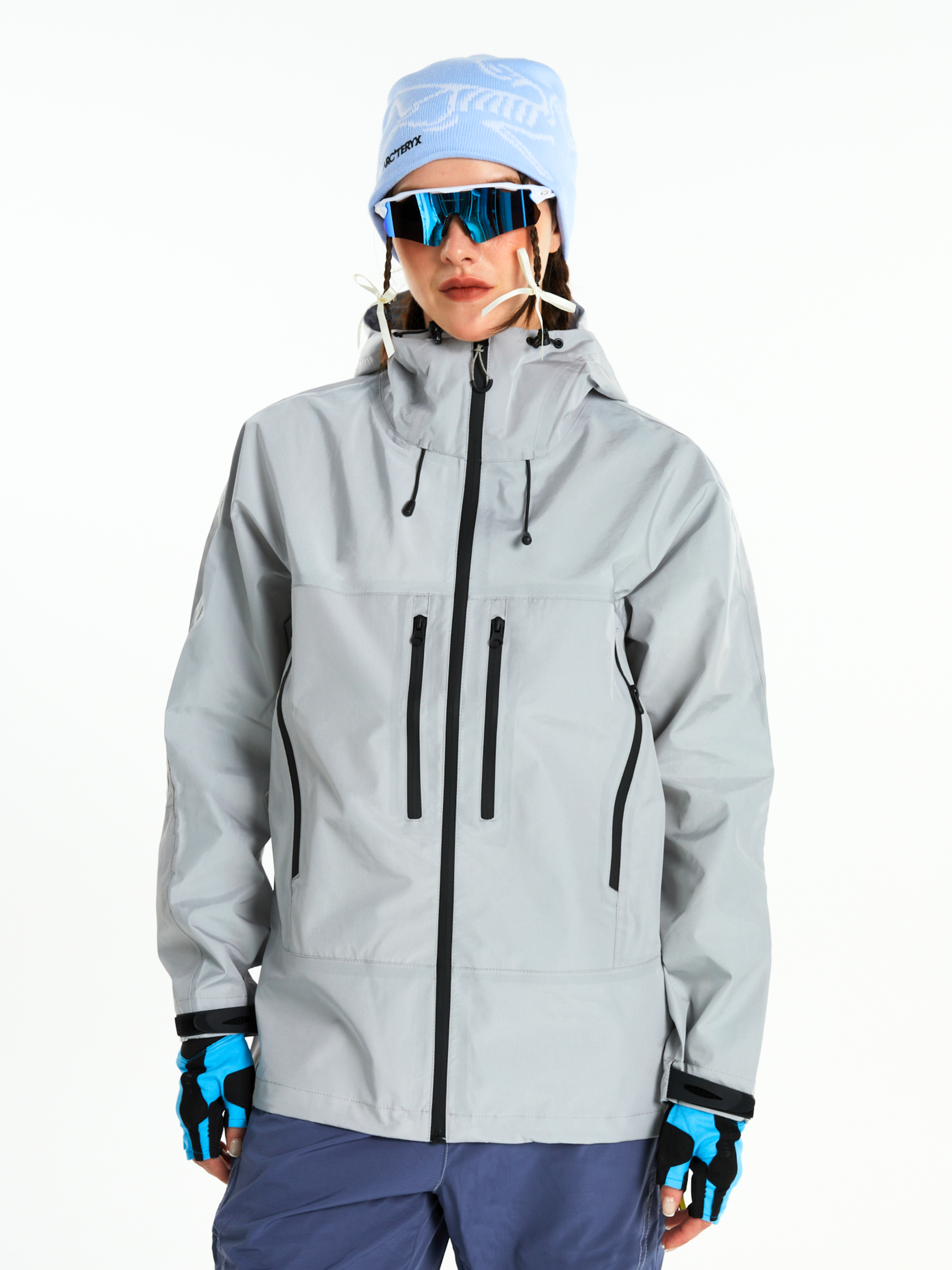 AshLine - DuPont™ Teflon 12K Waterproof Hard Shell Jacket