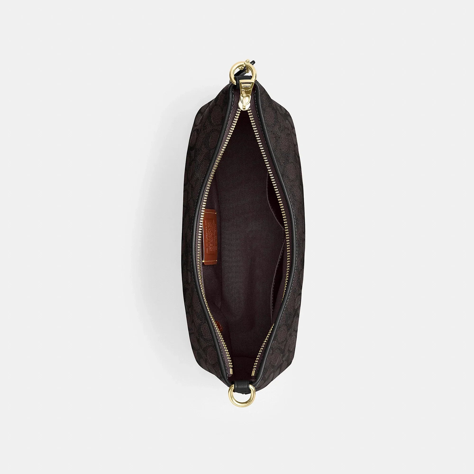 Coach Outlet Laurel Shoulder Bag In Signature Canvas