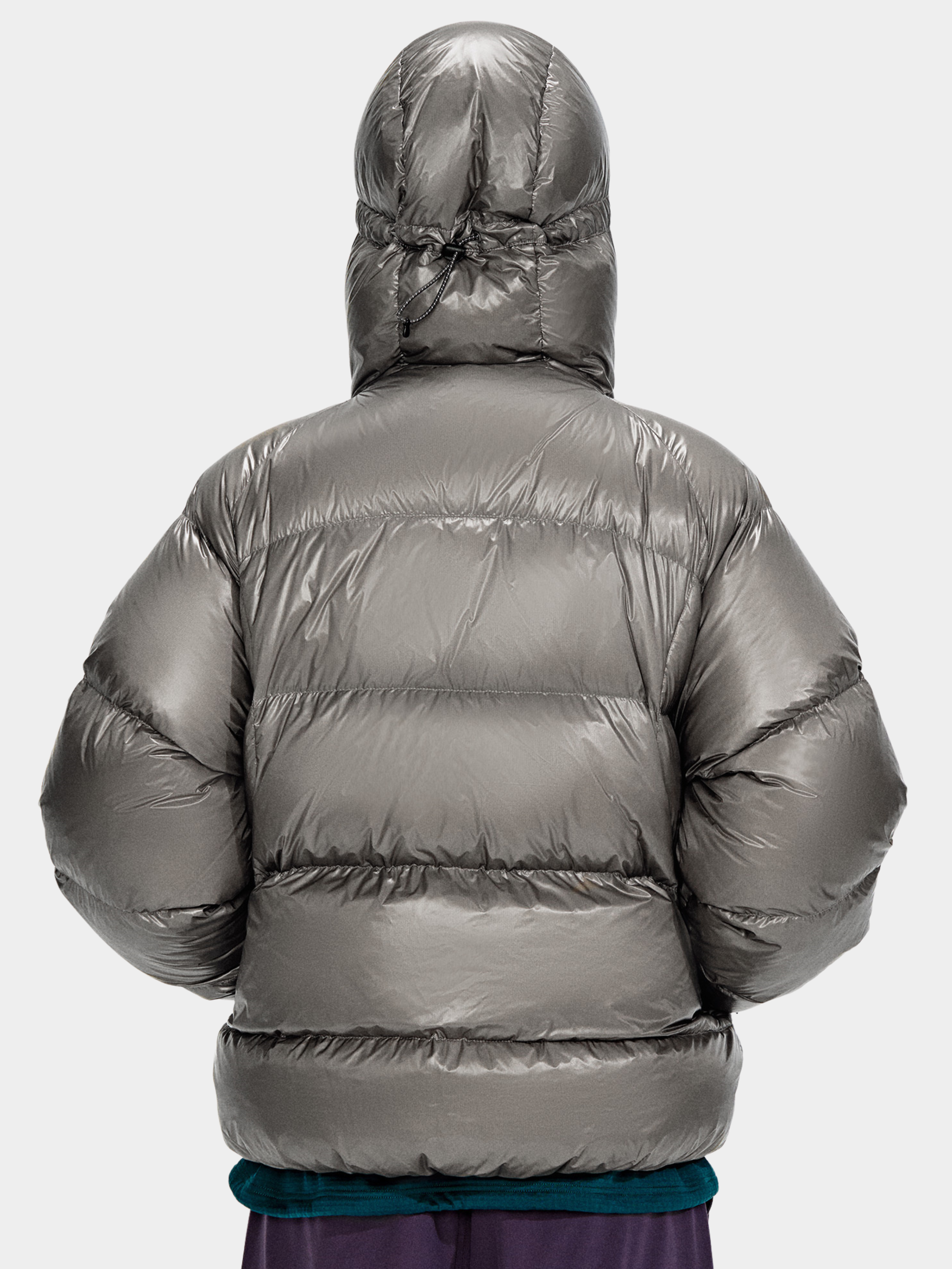 Embertrail - 800FP 90% White Duck Down Water-Repellent Down Jacket