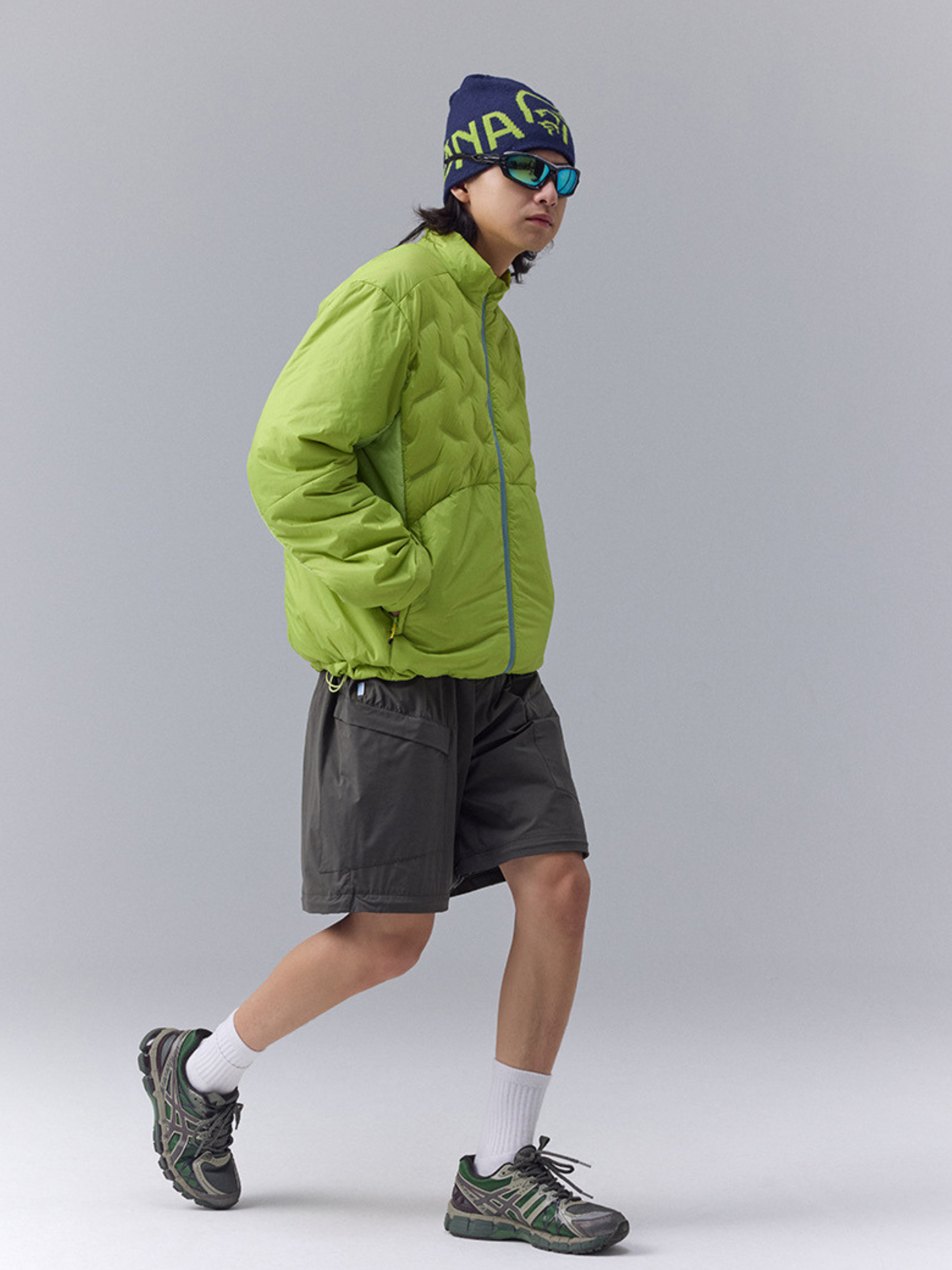 DryBench - Outdoor Performance Down Jacket