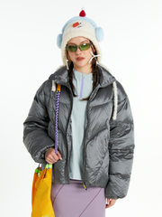 DryBox - Water-Repellent 90% White Duck Down Jacket