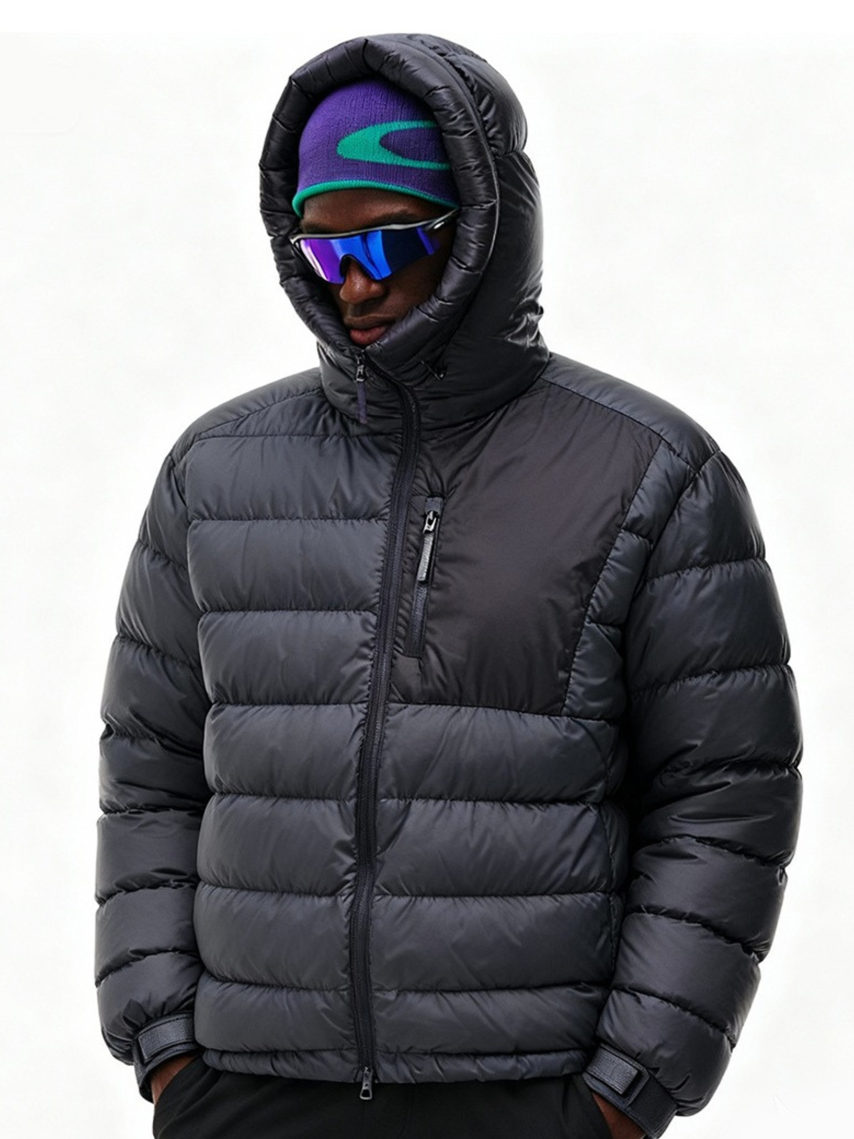 BluffField - 3M Water-Repellent Lightweight Down Jackets