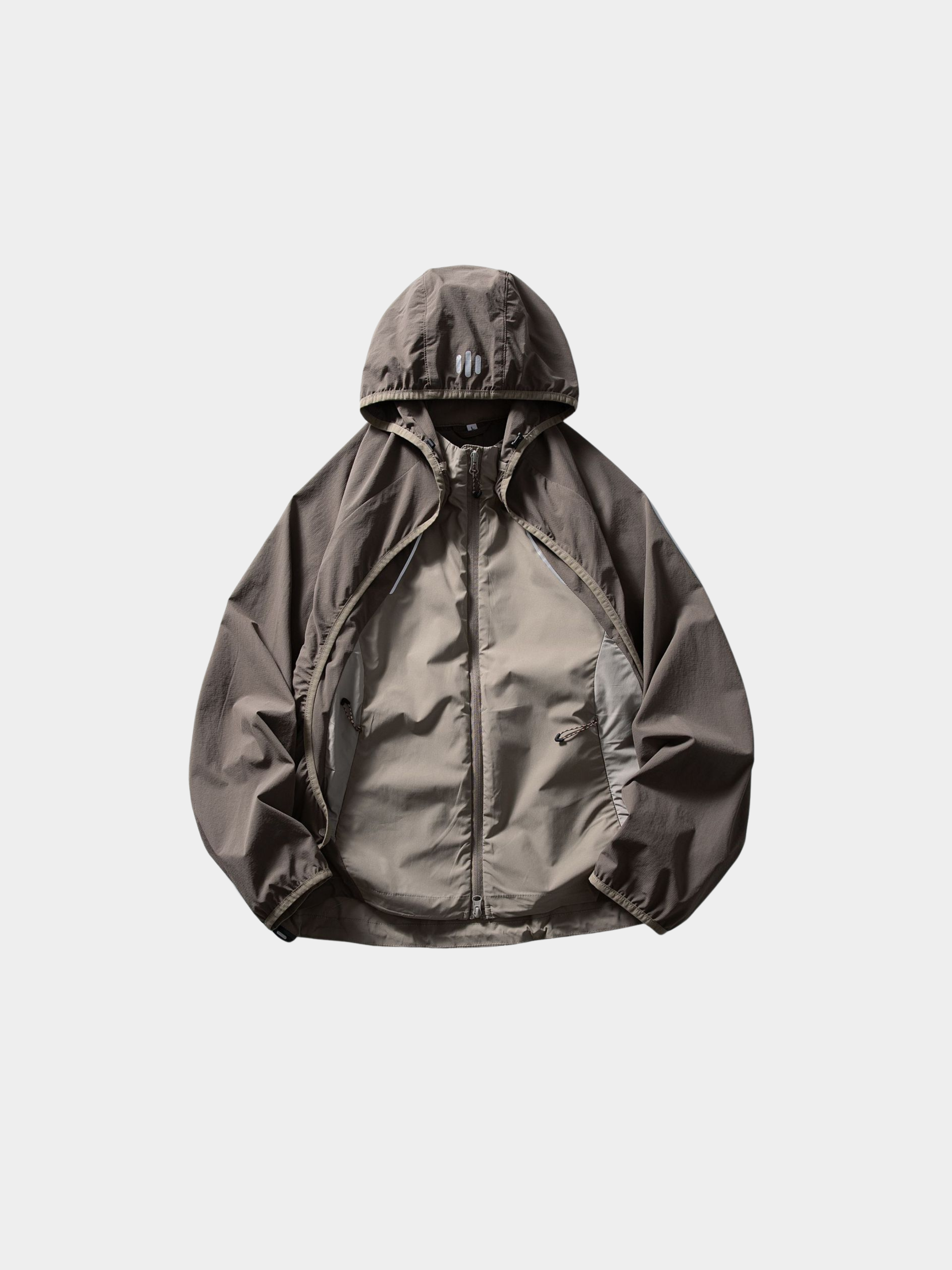 AlpineStep - 2-in-1 Detachable Multi-Functional Jacket