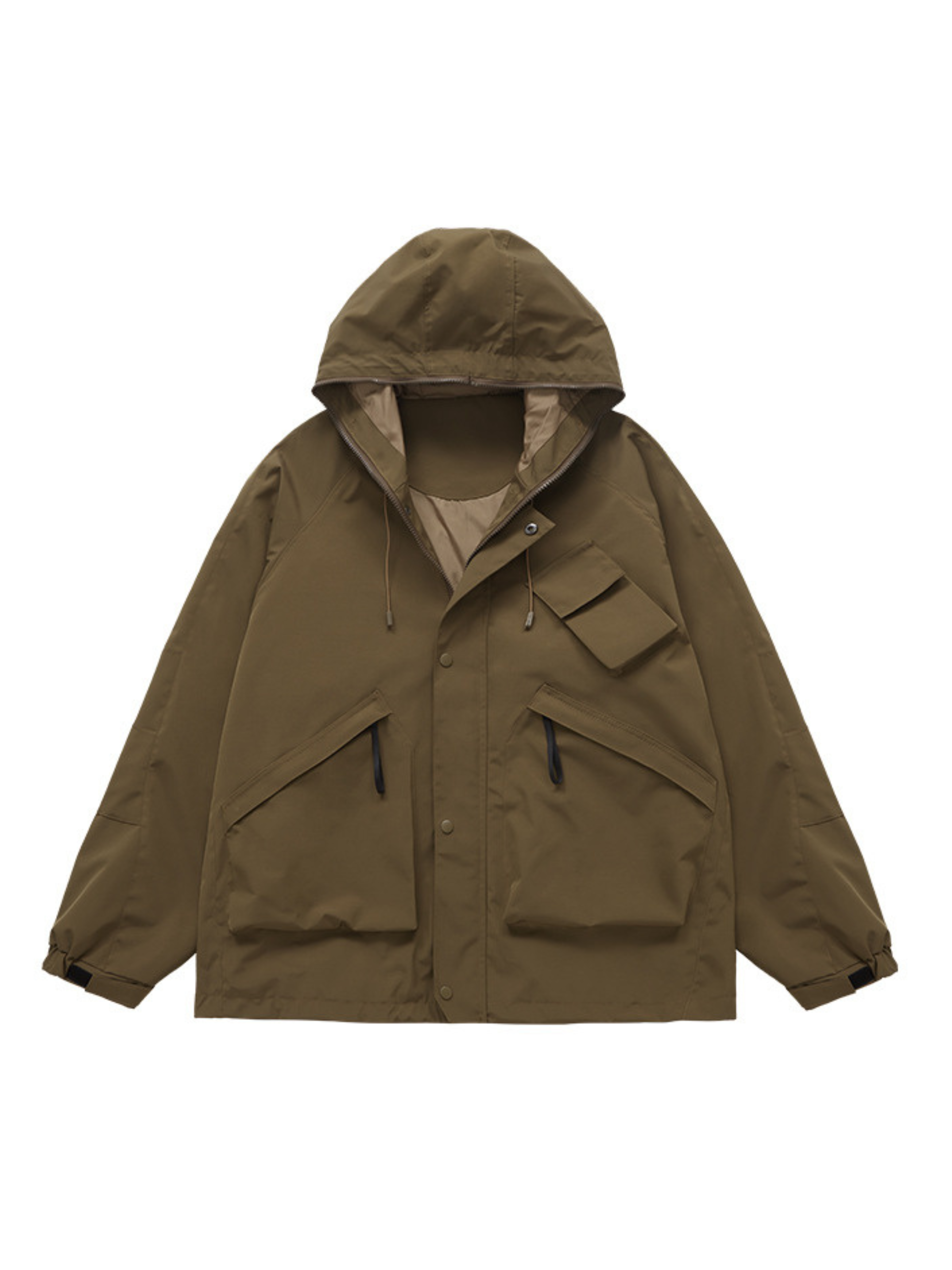 Sunspire - Teflon™ Triple-Proof Functional Pocket Shell Jacket