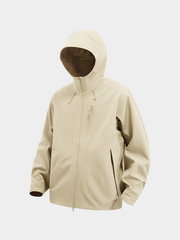 Skybloom - Seamless Windproof & Water-Repellent Softshell Jacket