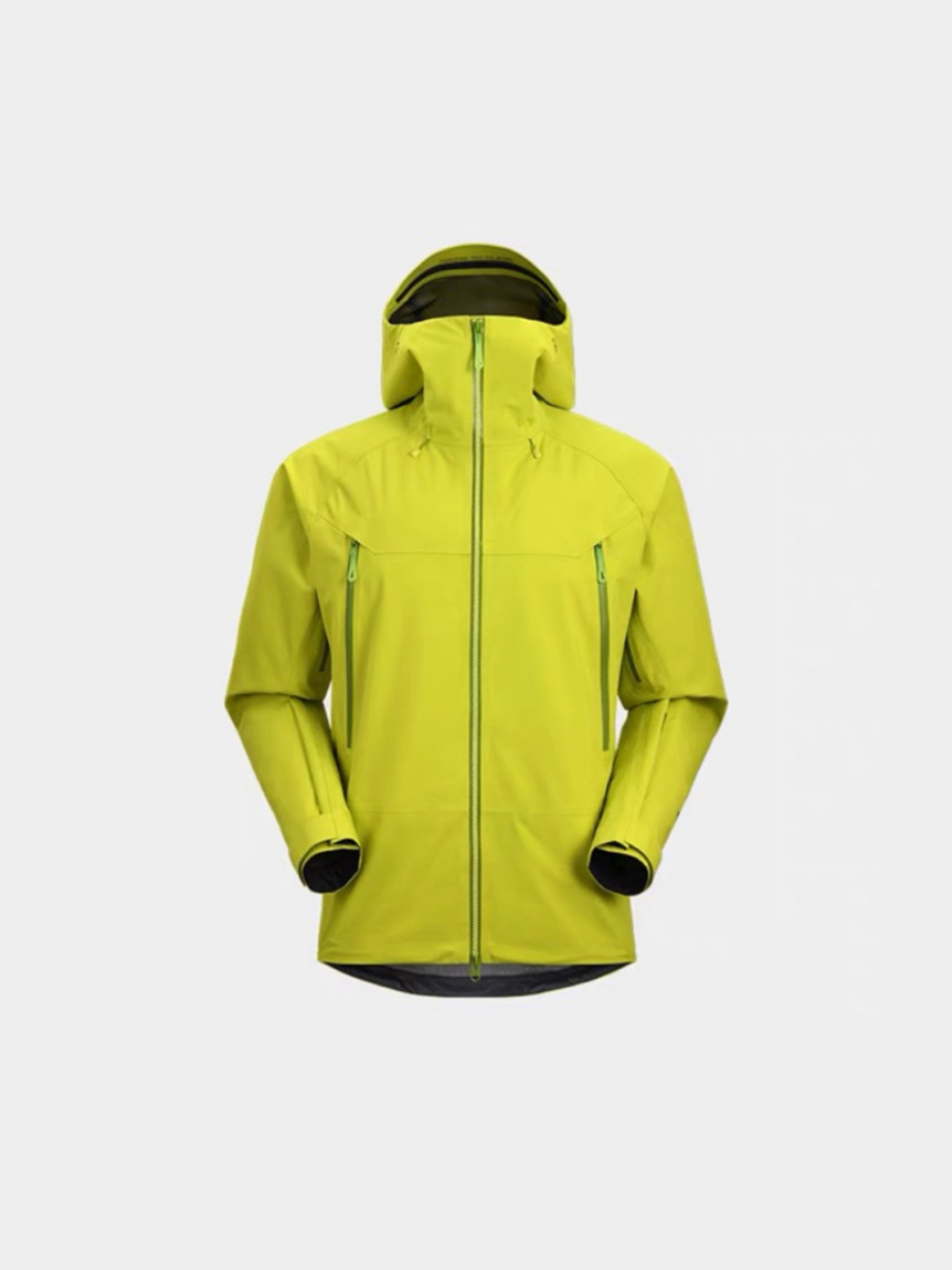 AshPath - Windproof & Waterproof Hard Shell Jacket