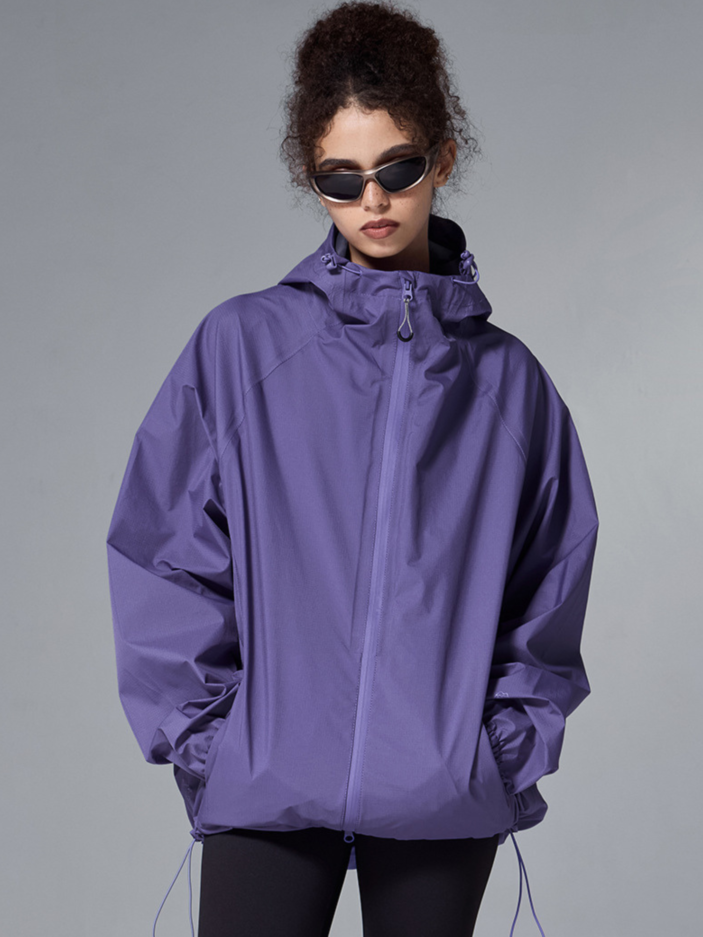 Wildwind - Teflon™ Triple-Protection 12K Waterproof Hard Shell Jacket