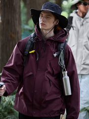 Sunspire - Teflon™ Triple-Proof Functional Pocket Shell Jacket
