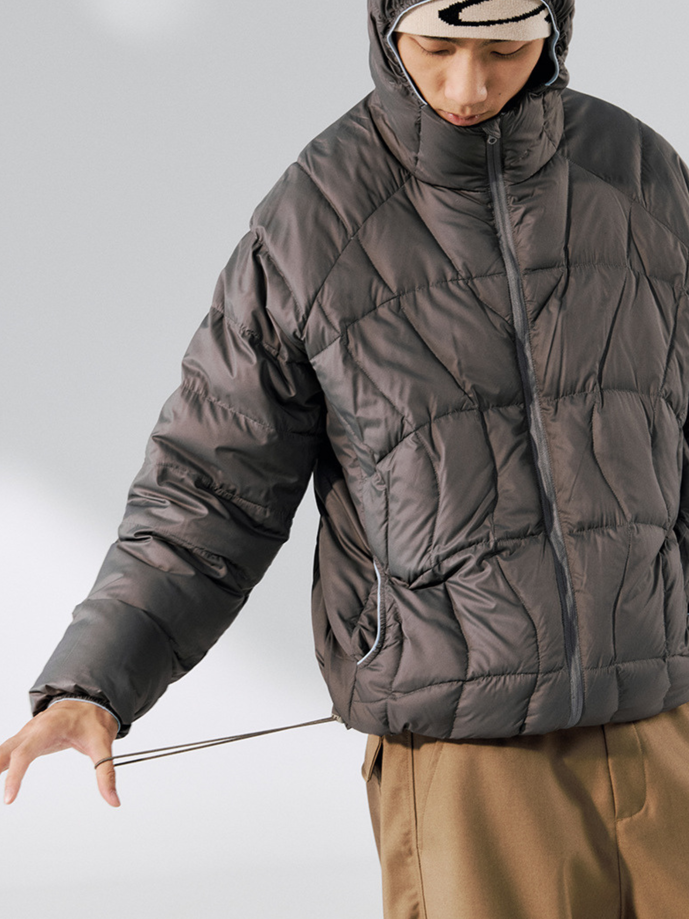 Ravenwing - Sorona® Aura Lightweight Hooded Down Jacket