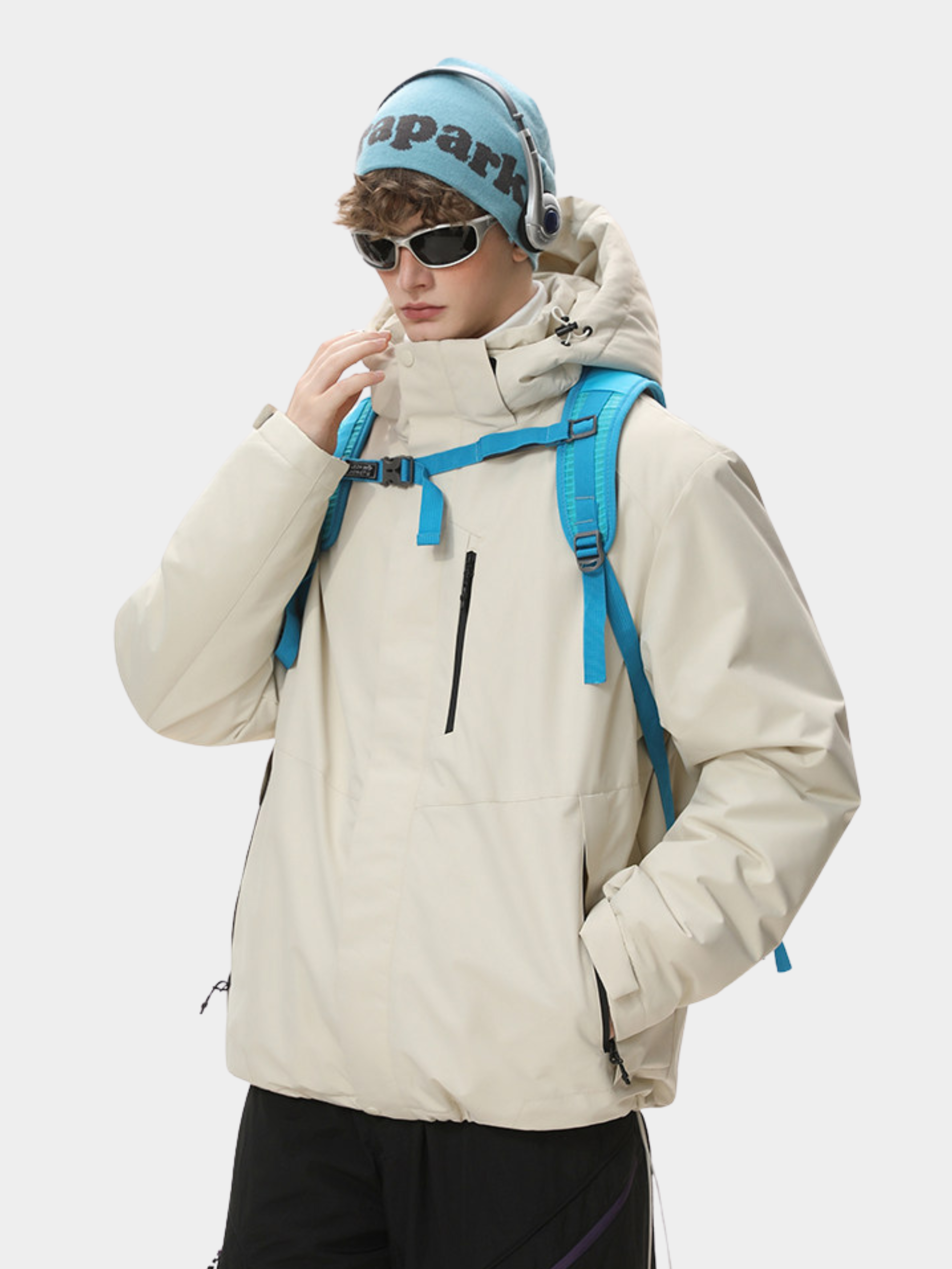 Windcloak - Triple-Protection Graphene Insulated Jacket