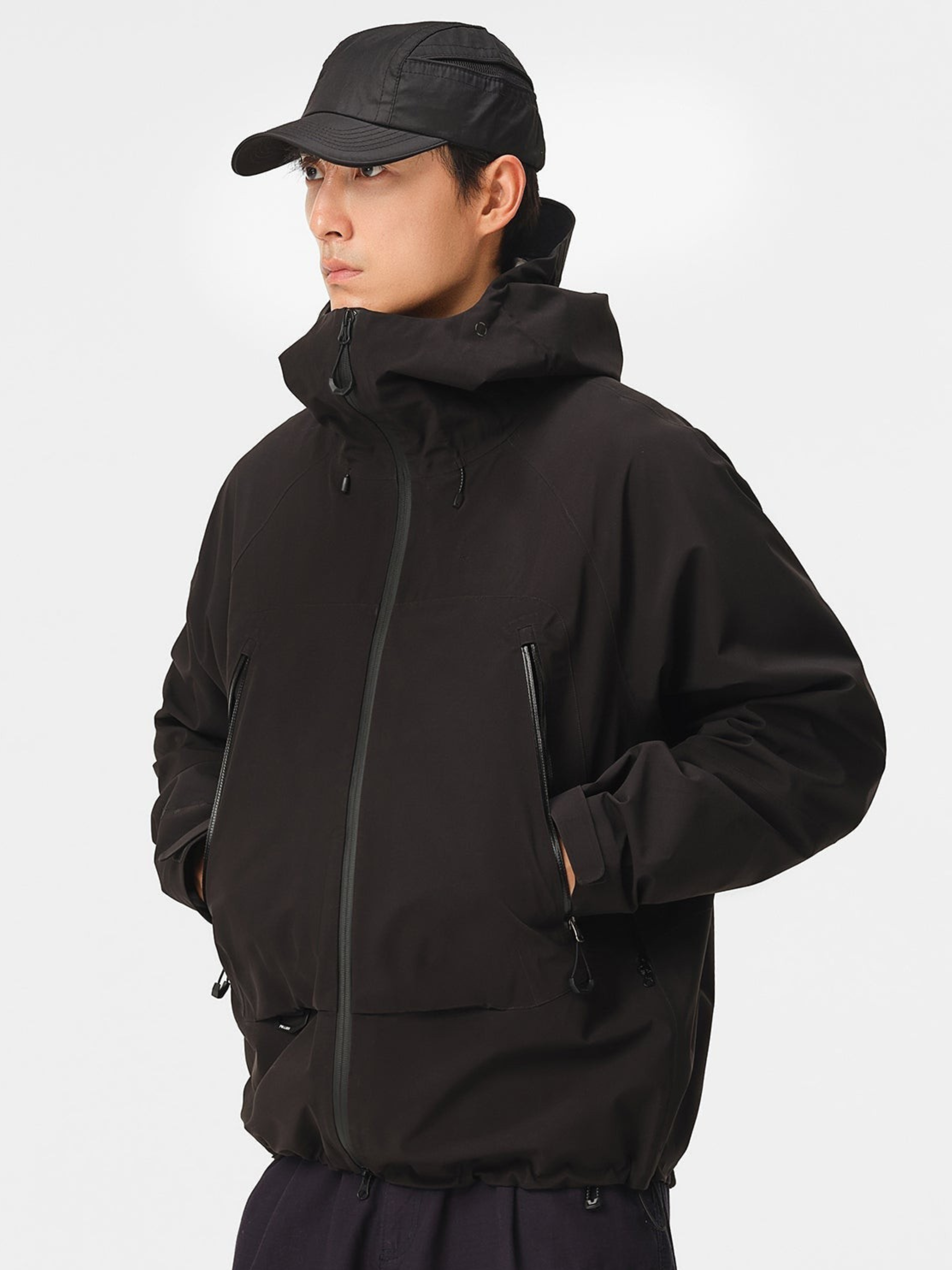 Canyoner - Unisex 10000mm Waterproof Windproof Hard Shell Jacket