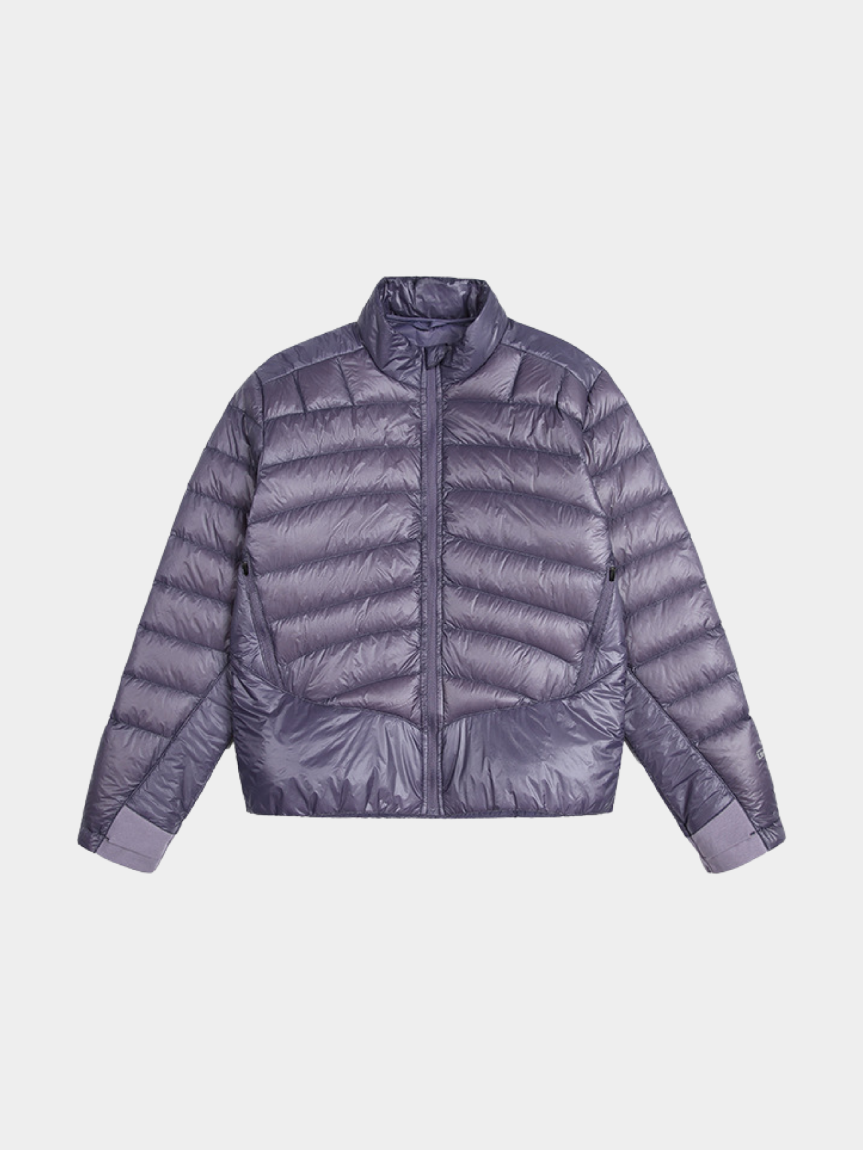 CougarTrail - Water-Repellent 90% White Duck Down Jacket