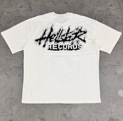 Hellstar Is This What Heaven Sounds Like White Tee