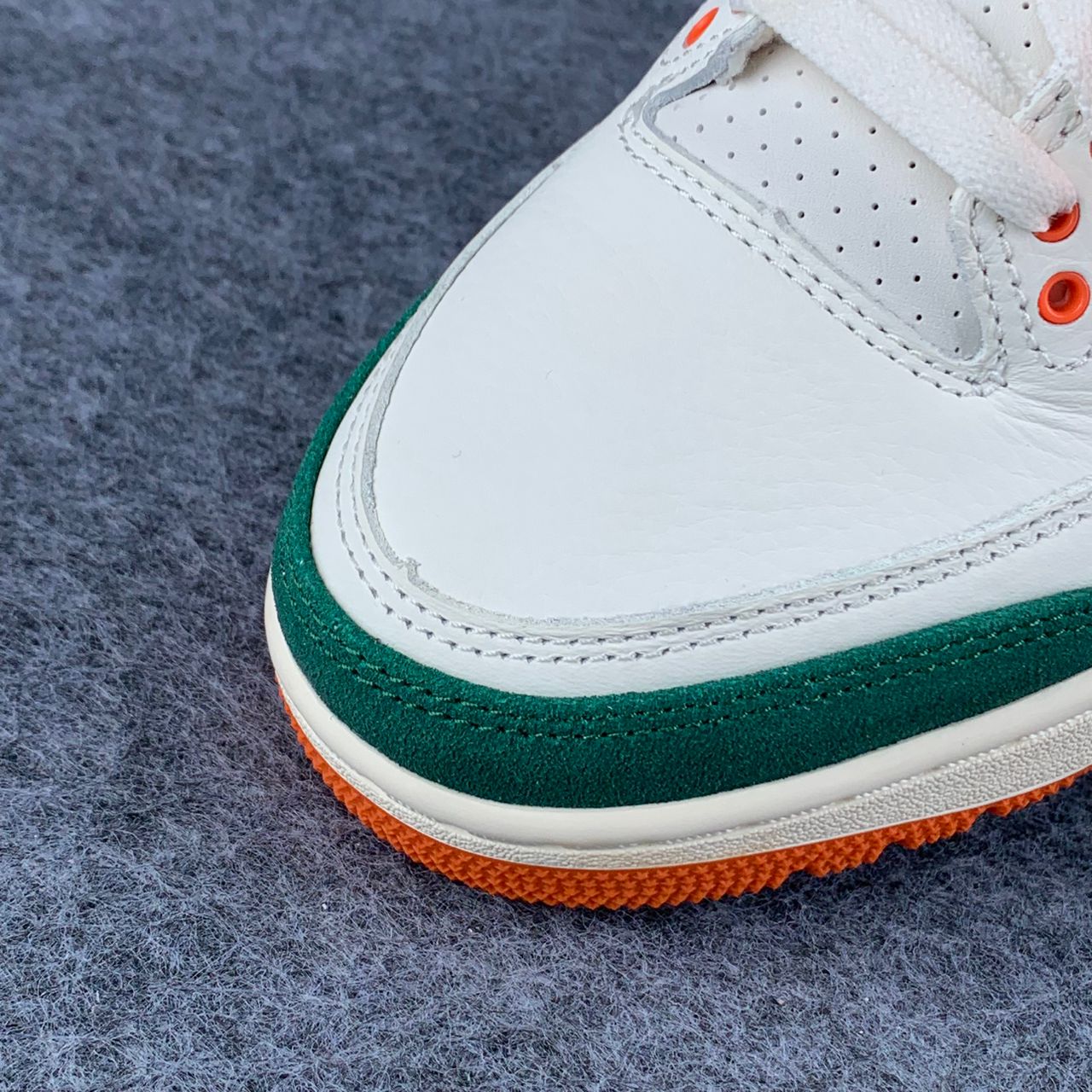 SoleFly x Air Jordan 3 'Miami'
