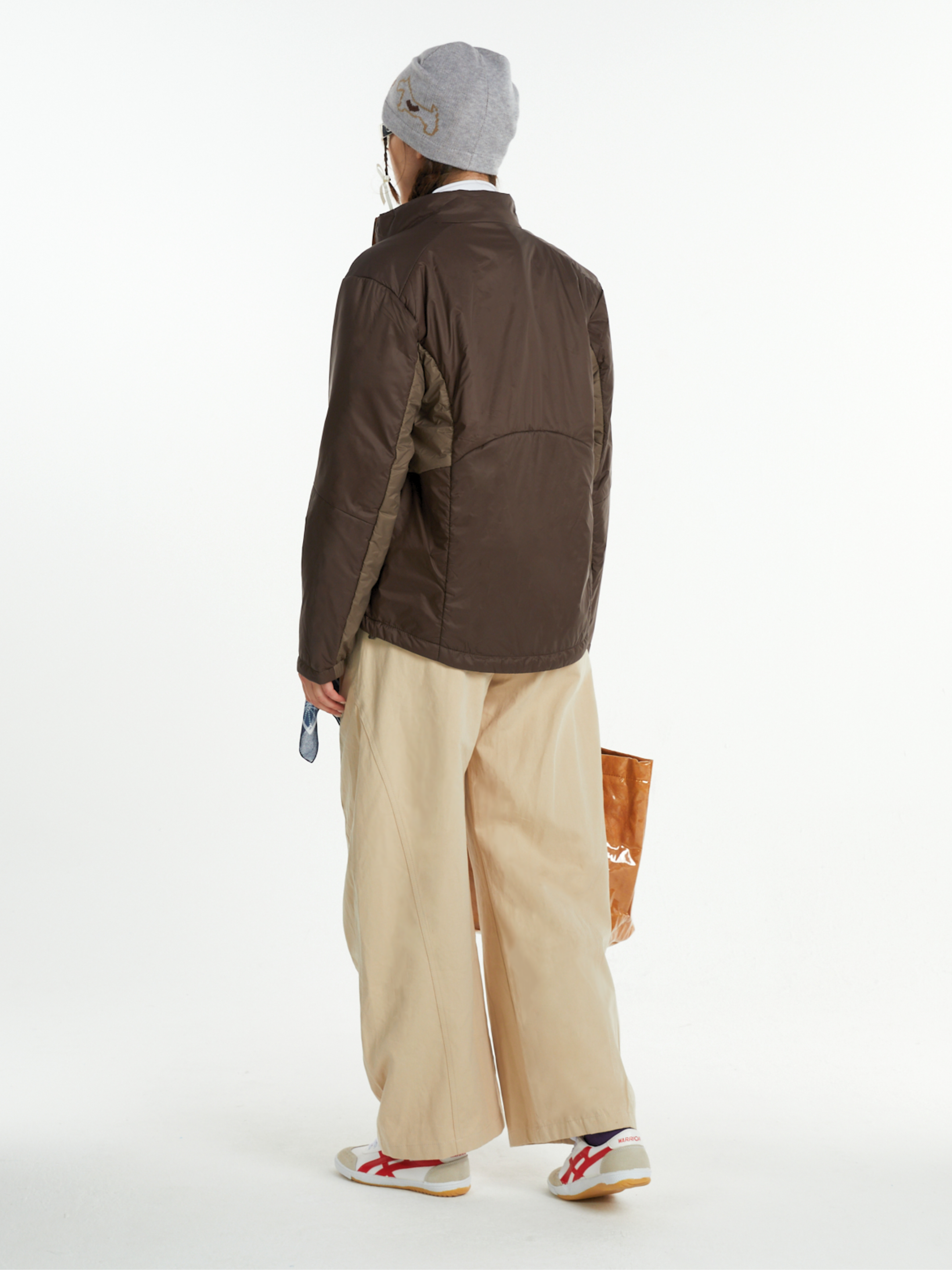 DryBench - Outdoor Performance Down Jacket