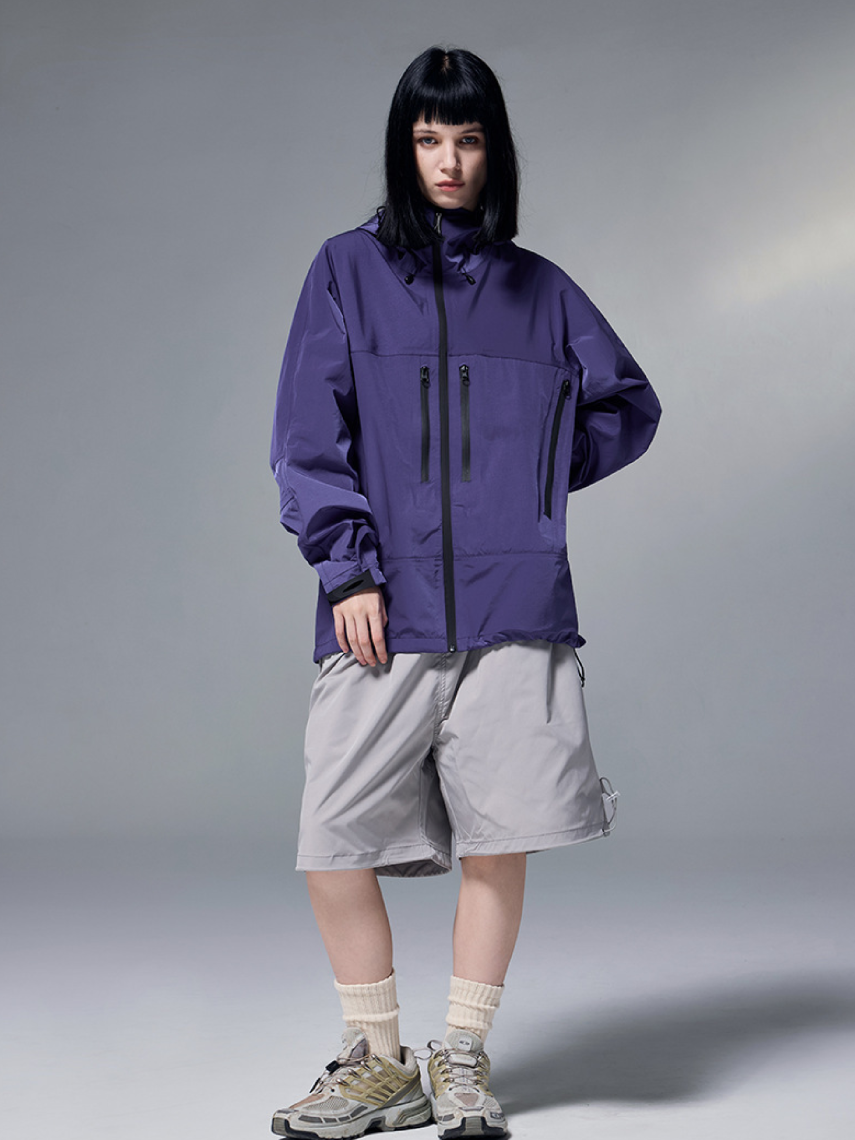 AshLine - DuPont™ Teflon 12K Waterproof Hard Shell Jacket