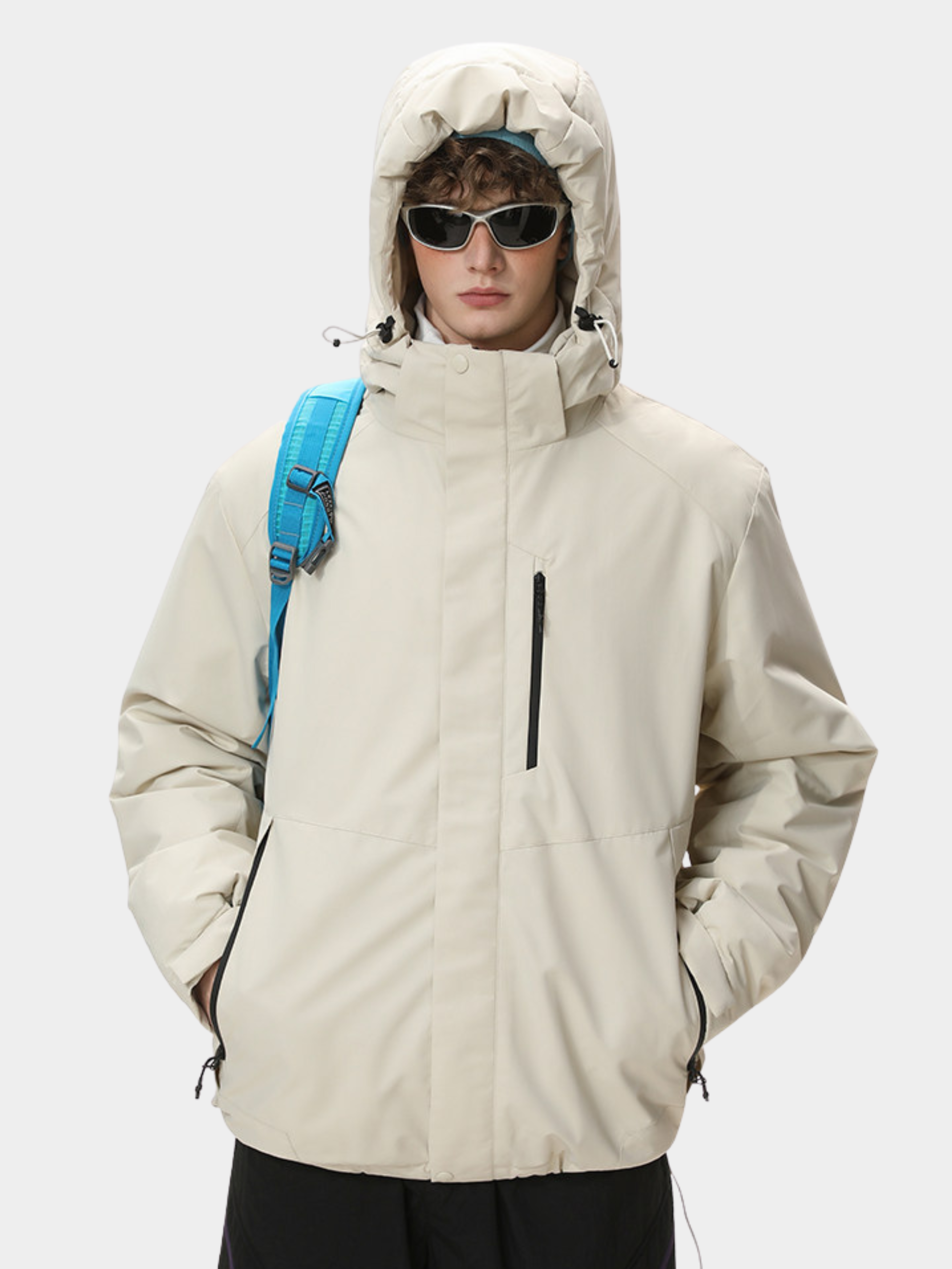 Windcloak - Triple-Protection Graphene Insulated Jacket